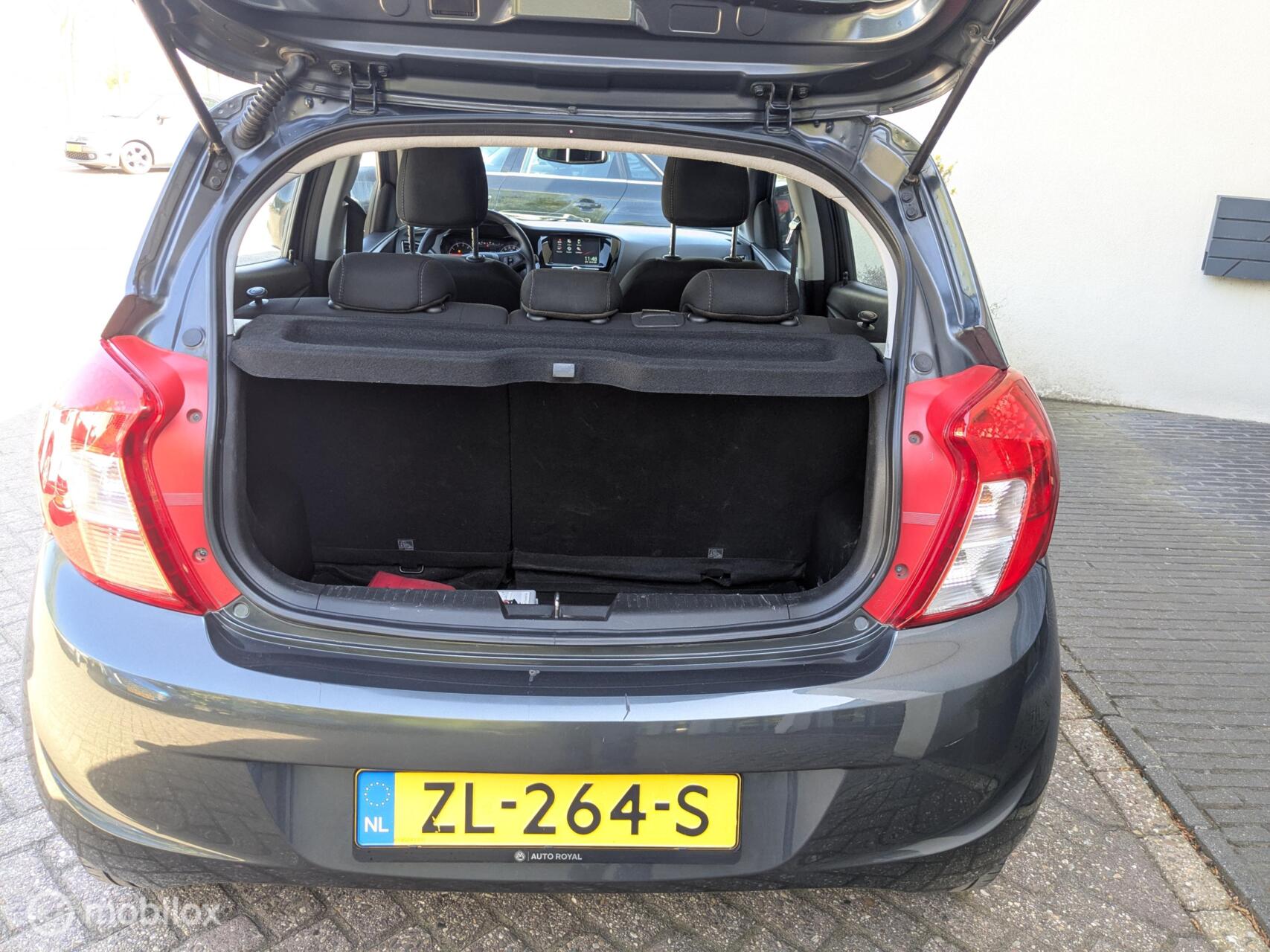 Foto van Opel Karl