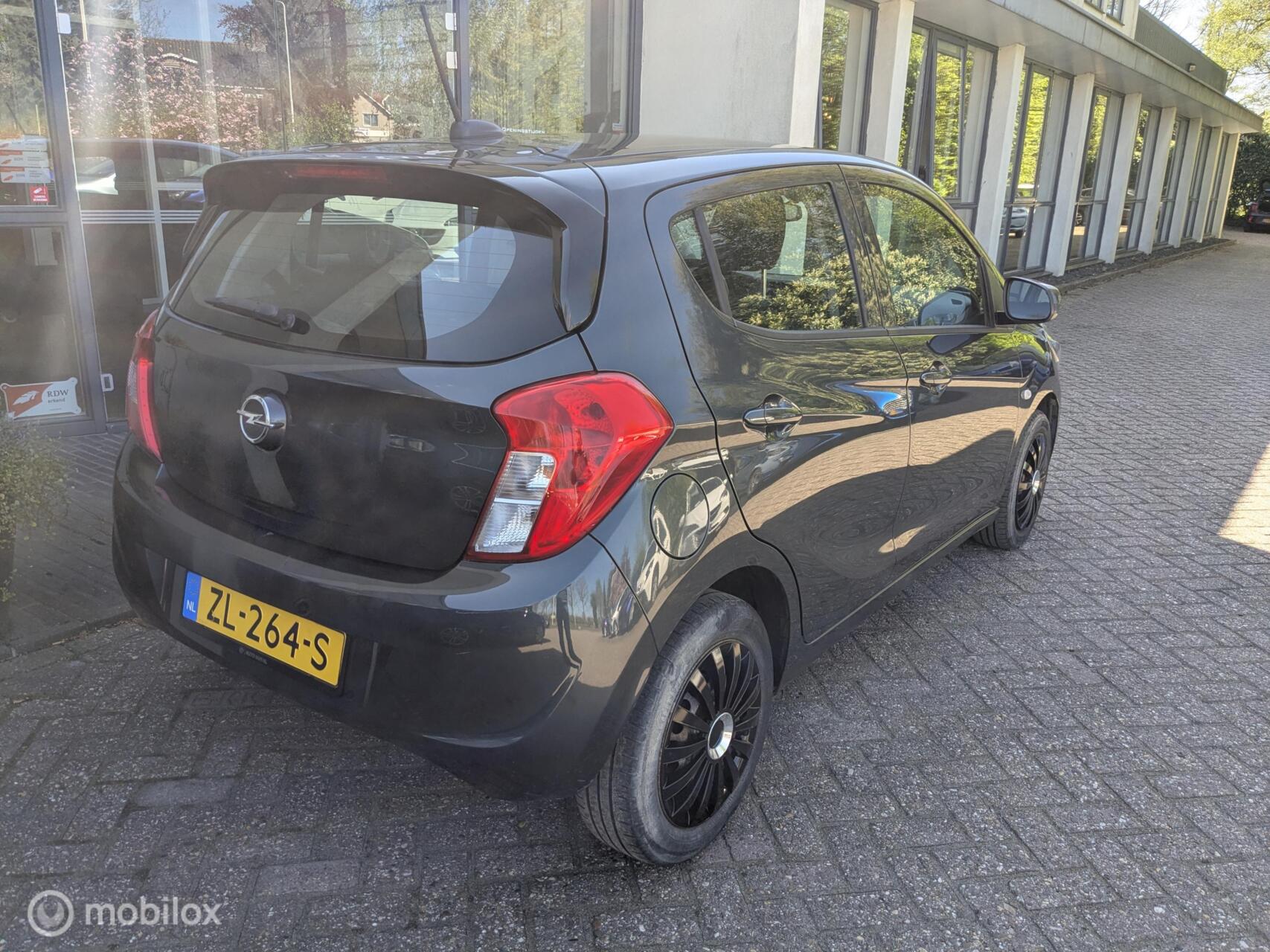 Foto van Opel Karl