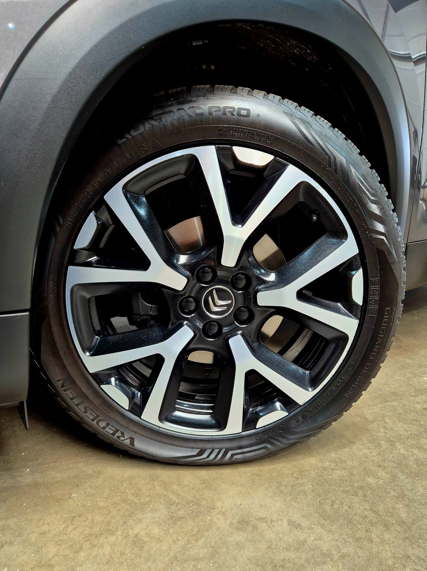 Foto van Citroen C5 Aircross