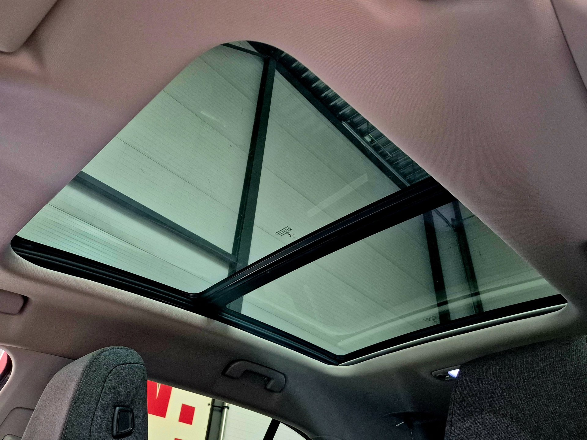 Foto van Citroen C5 Aircross