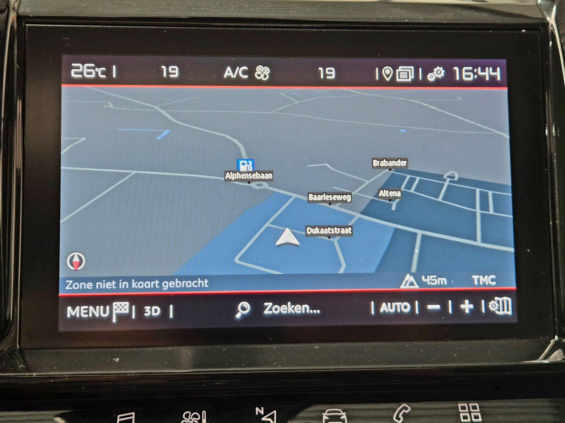 Foto van Citroen C5 Aircross
