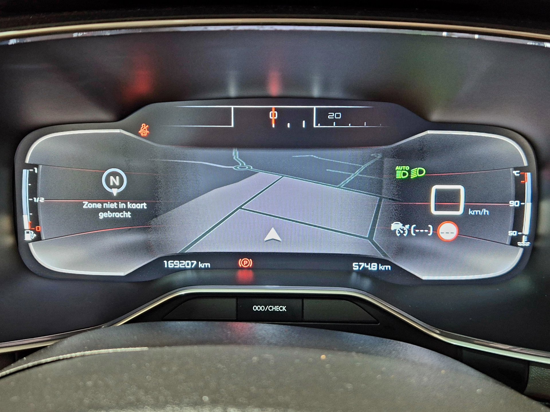 Foto van Citroen C5 Aircross
