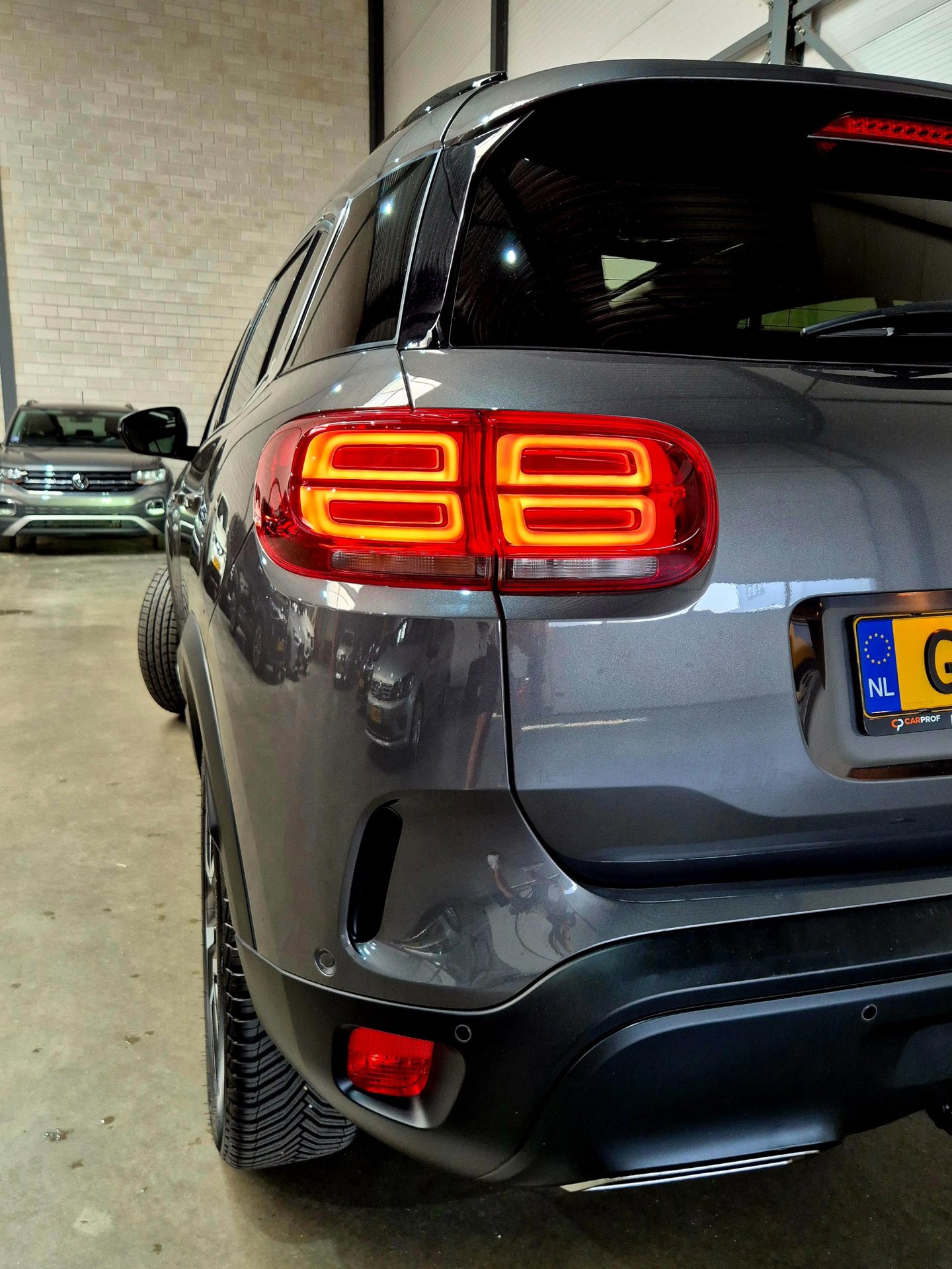 Foto van Citroen C5 Aircross