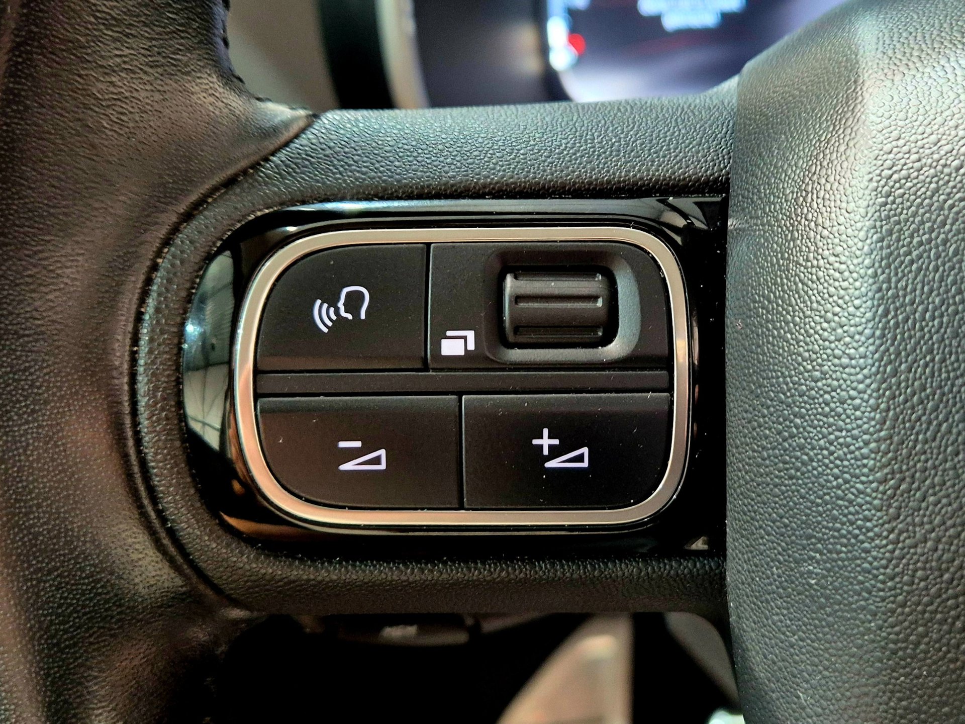 Foto van Citroen C5 Aircross