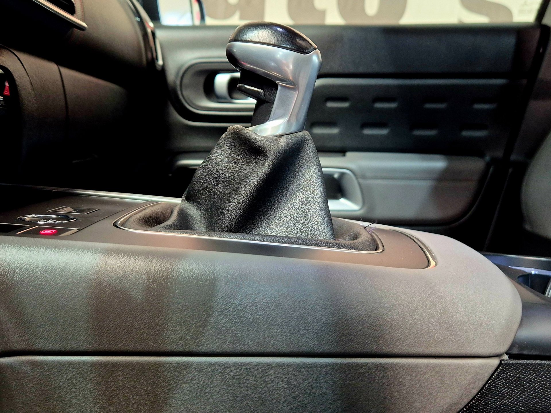 Foto van Citroen C5 Aircross
