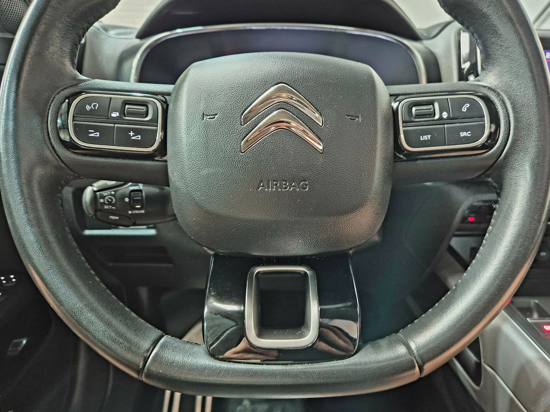 Foto van Citroen C5 Aircross