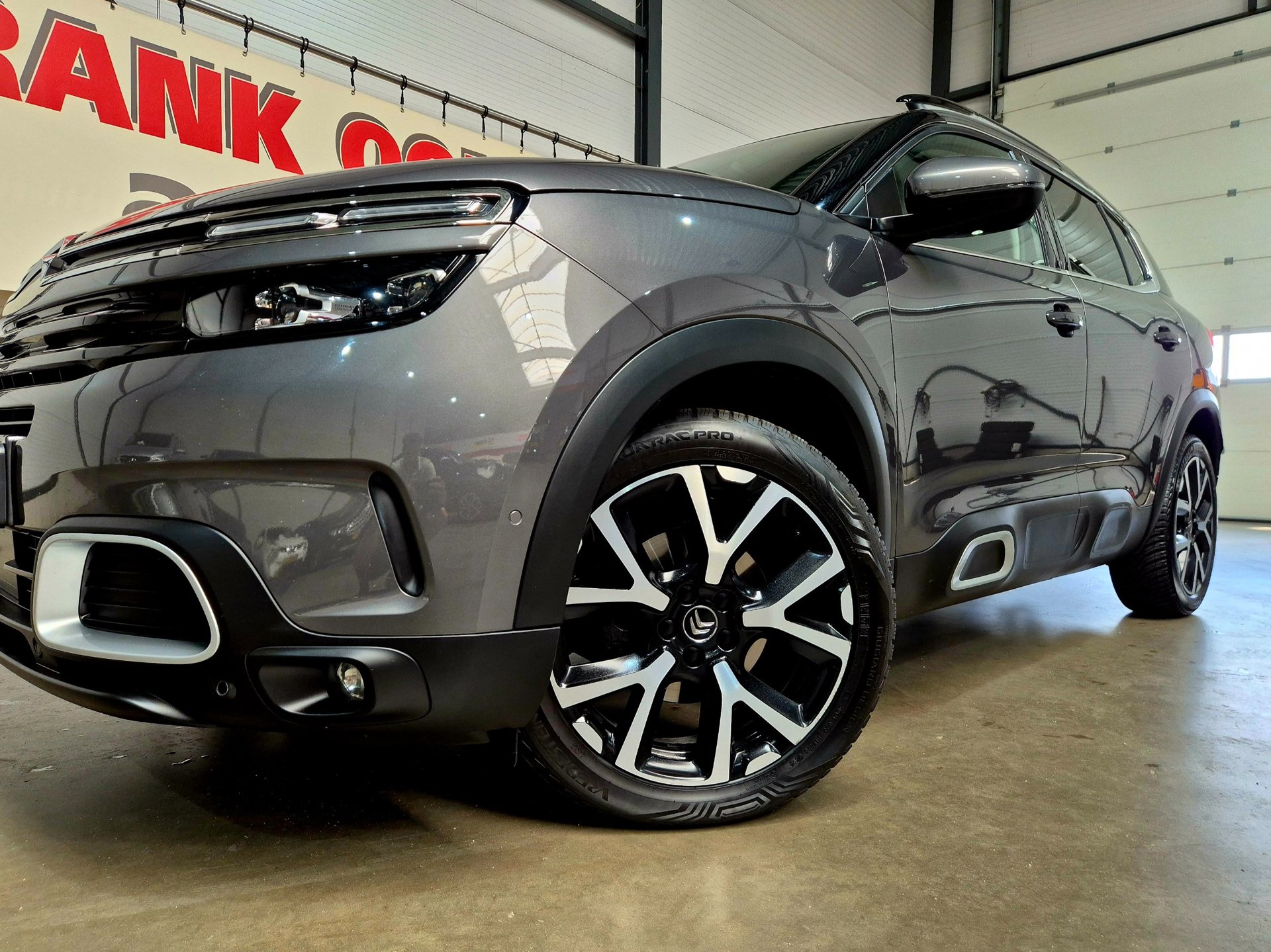 Foto van Citroen C5 Aircross