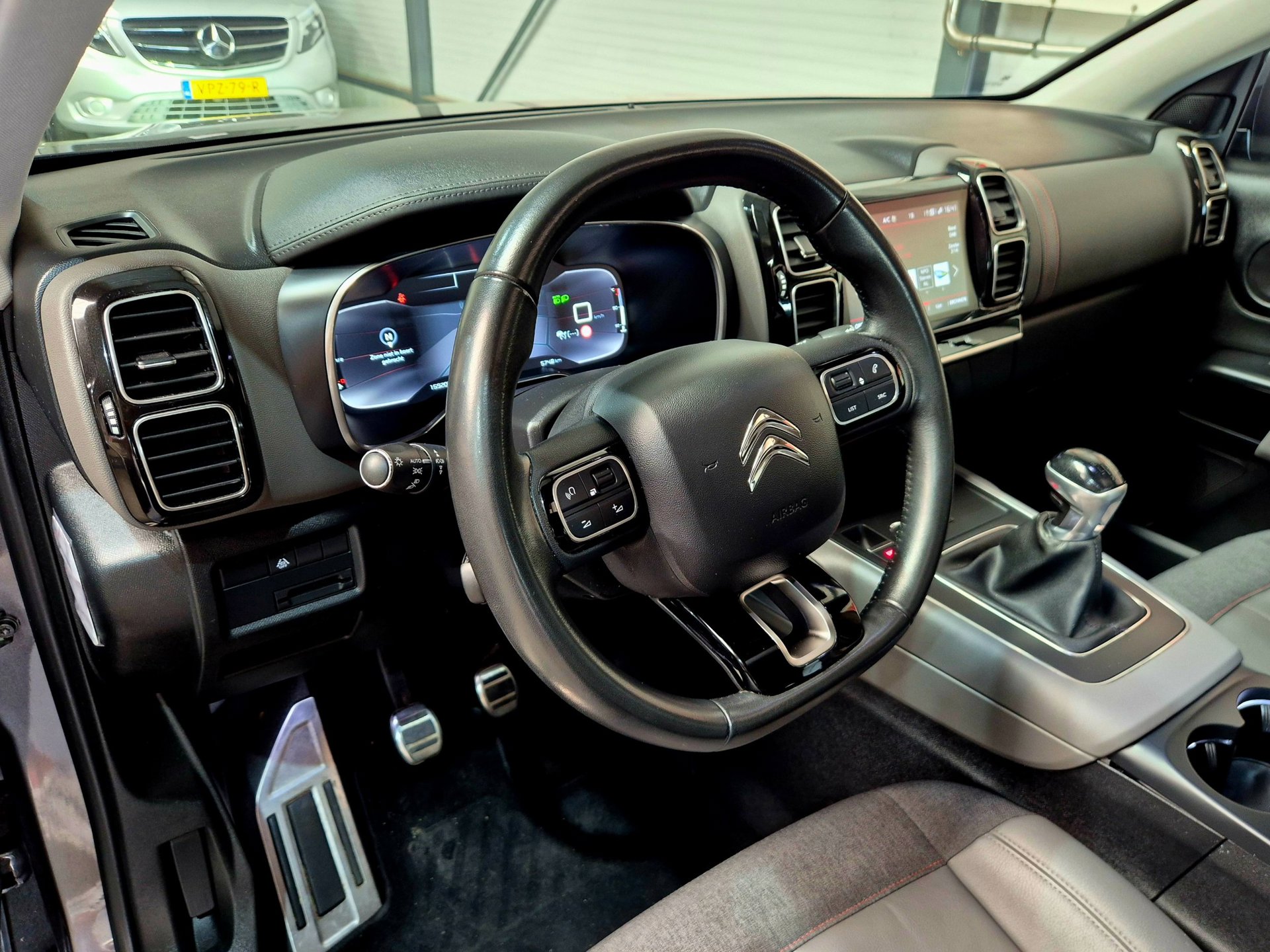Foto van Citroen C5 Aircross