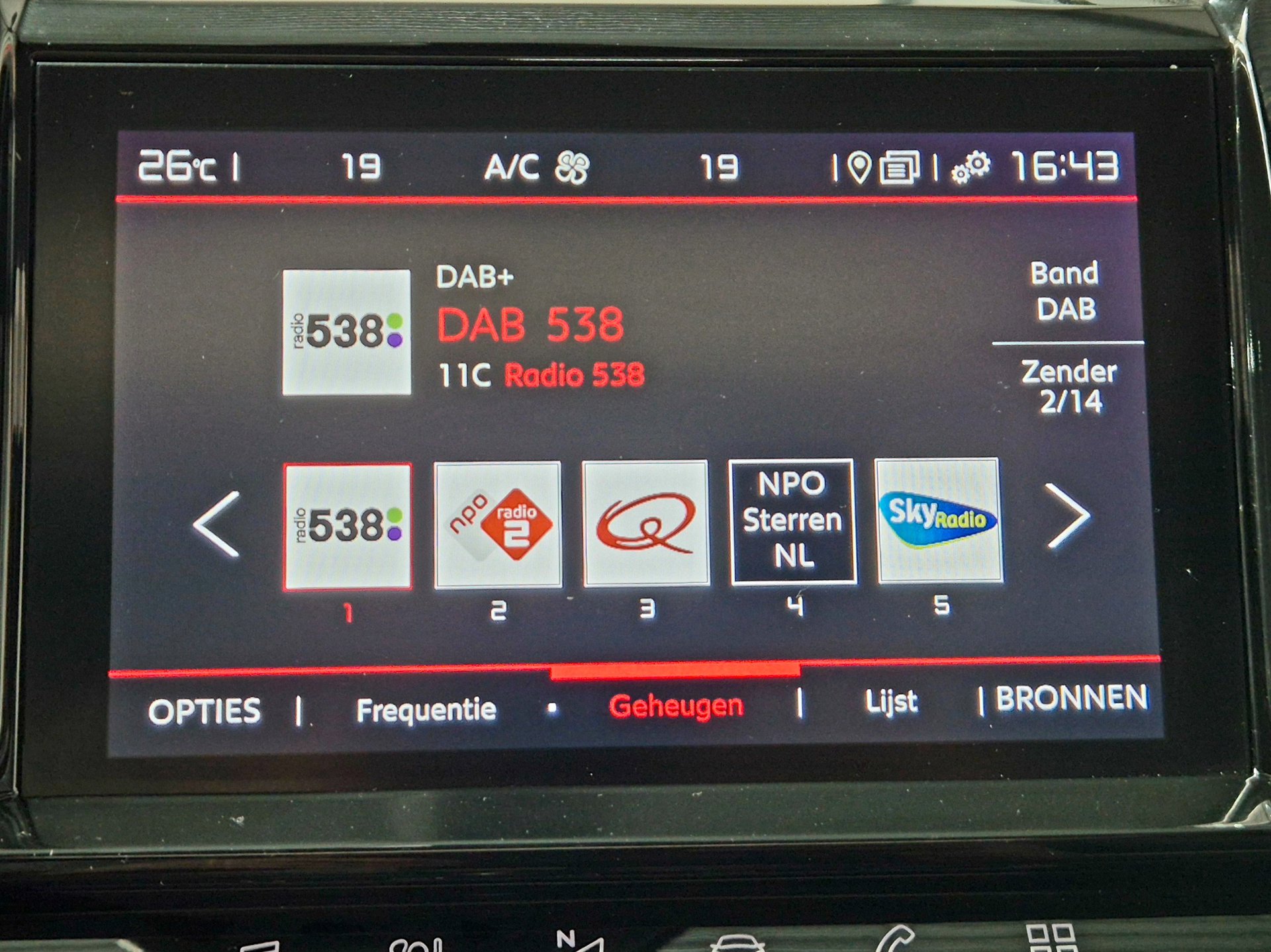 Foto van Citroen C5 Aircross