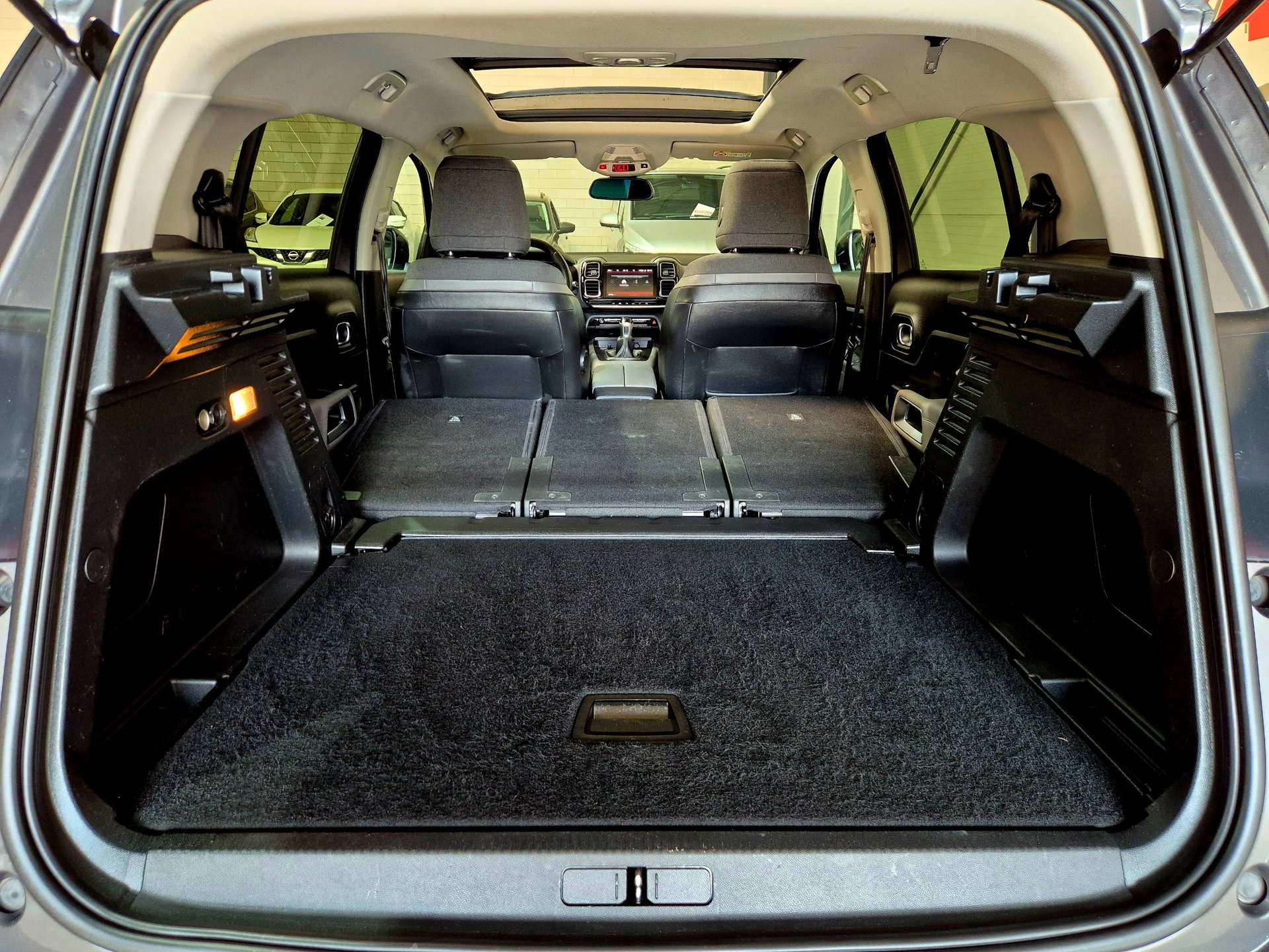 Foto van Citroen C5 Aircross
