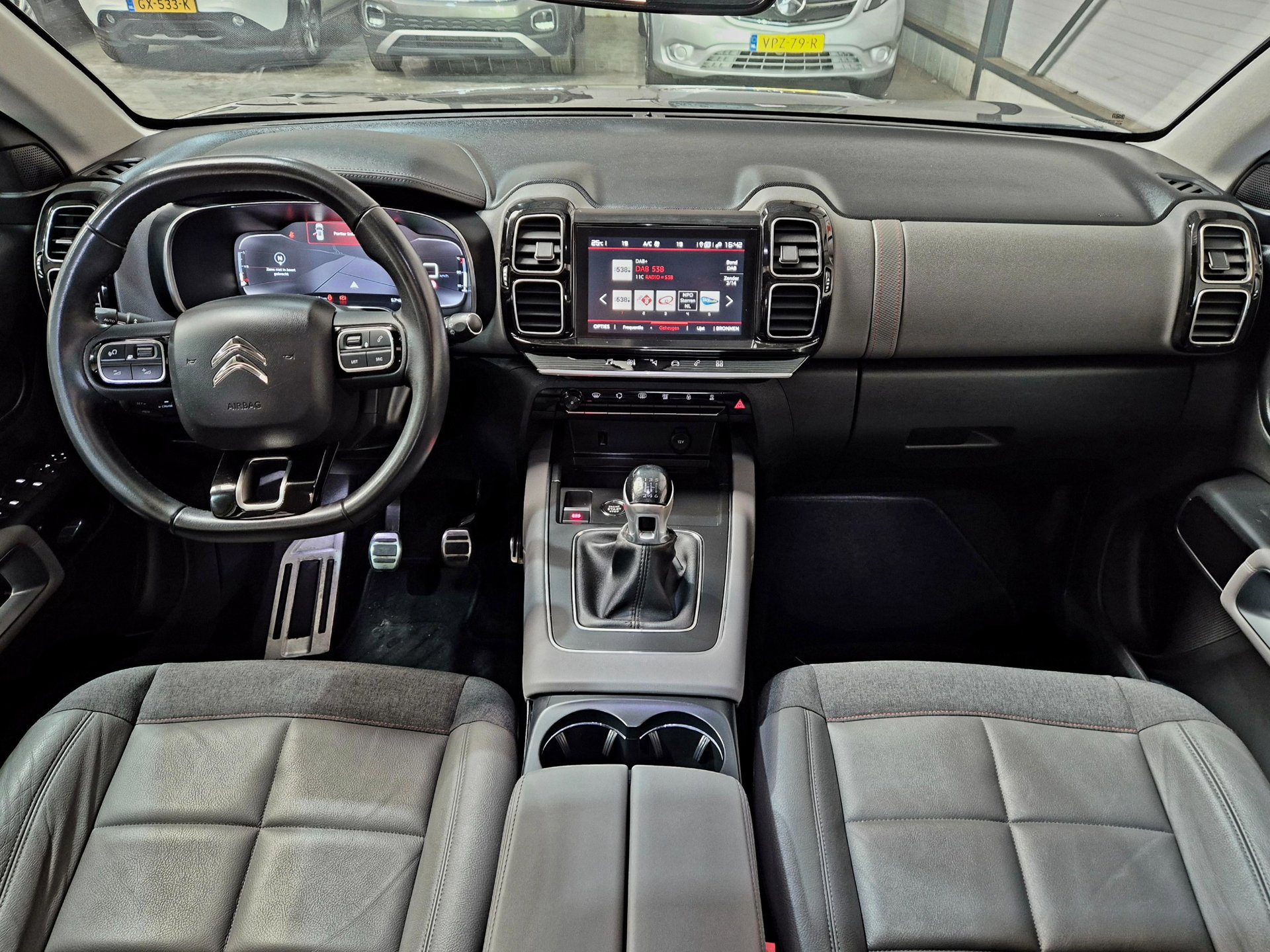 Foto van Citroen C5 Aircross