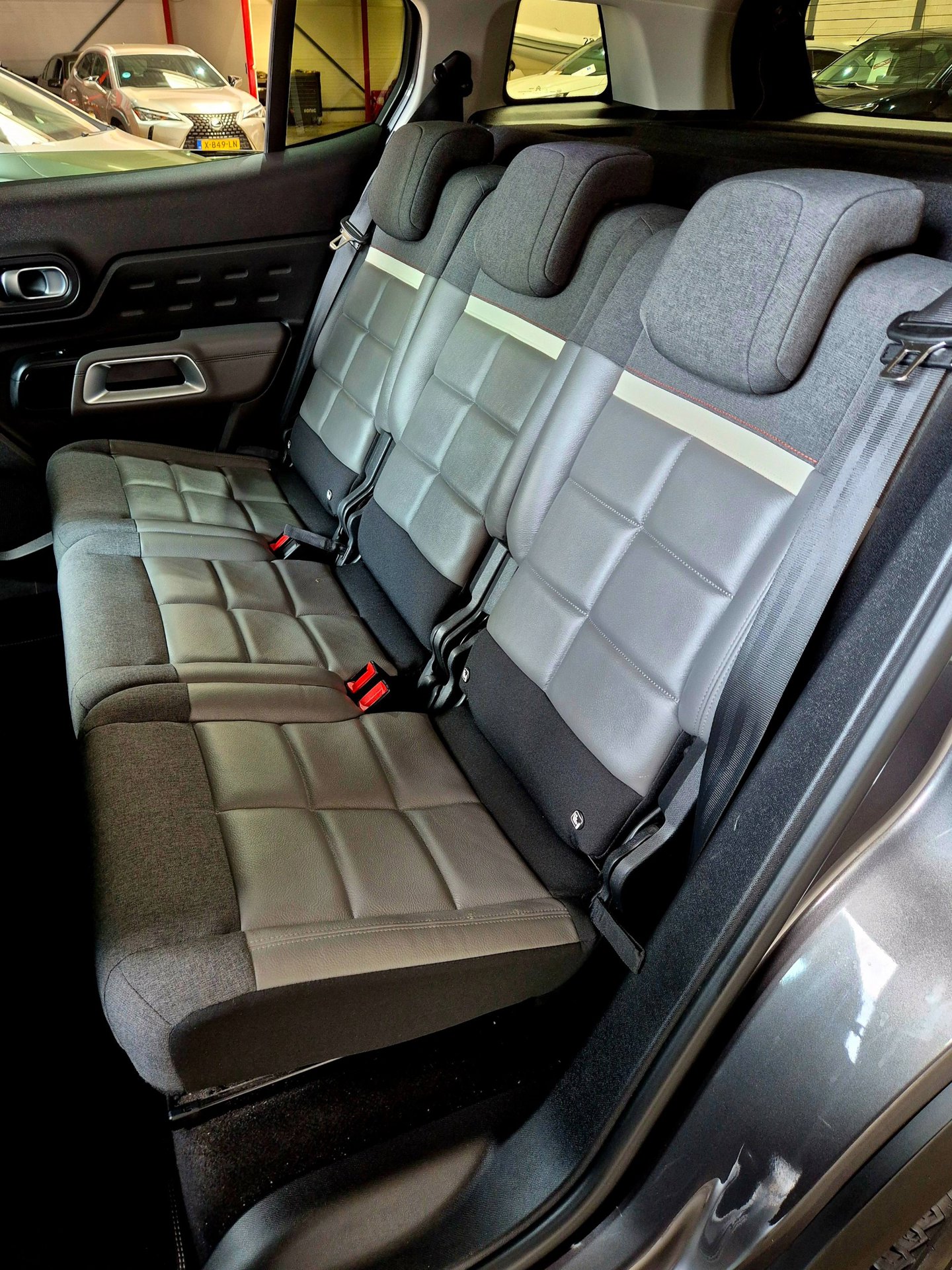 Foto van Citroen C5 Aircross