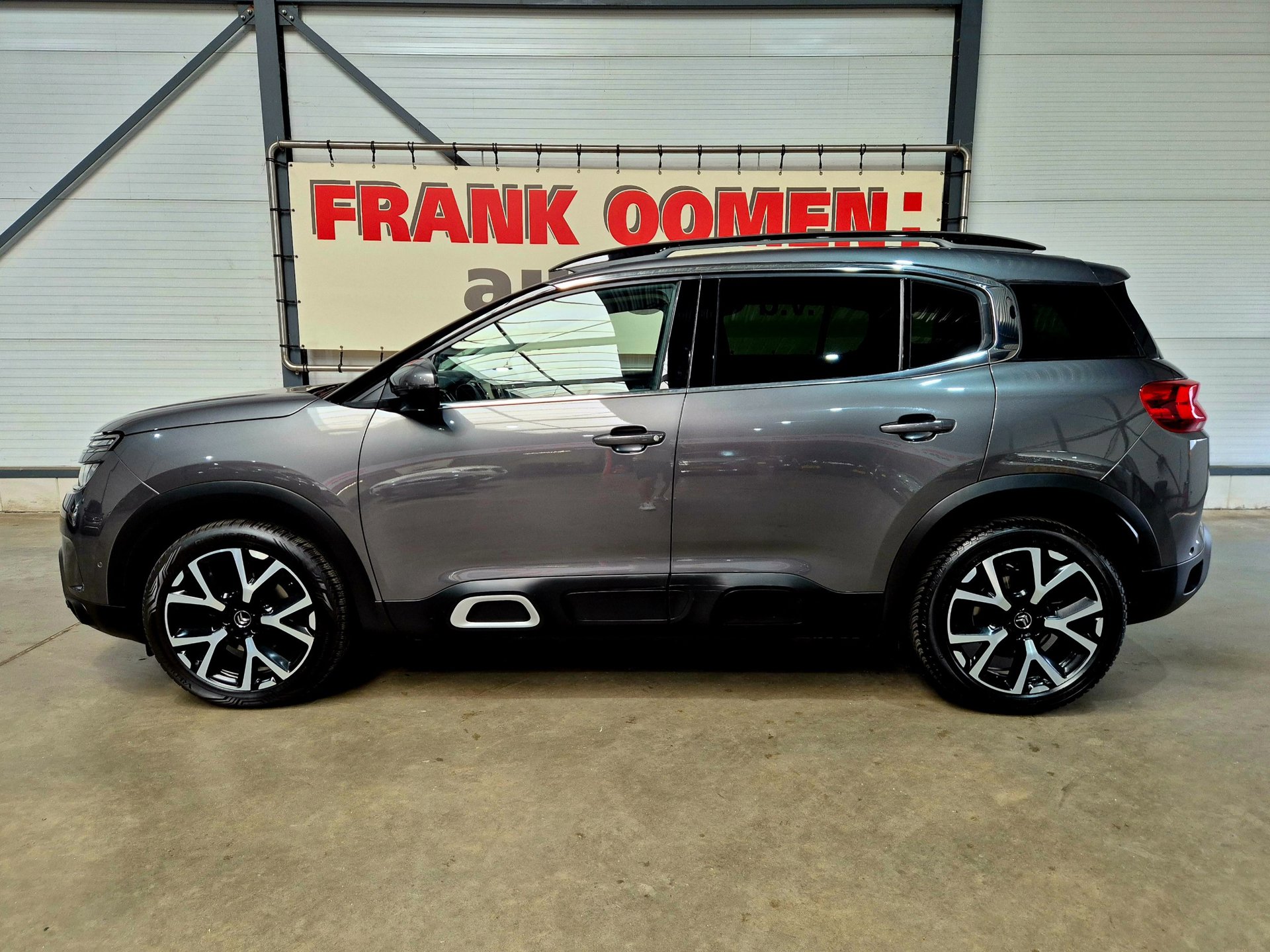 Foto van Citroen C5 Aircross