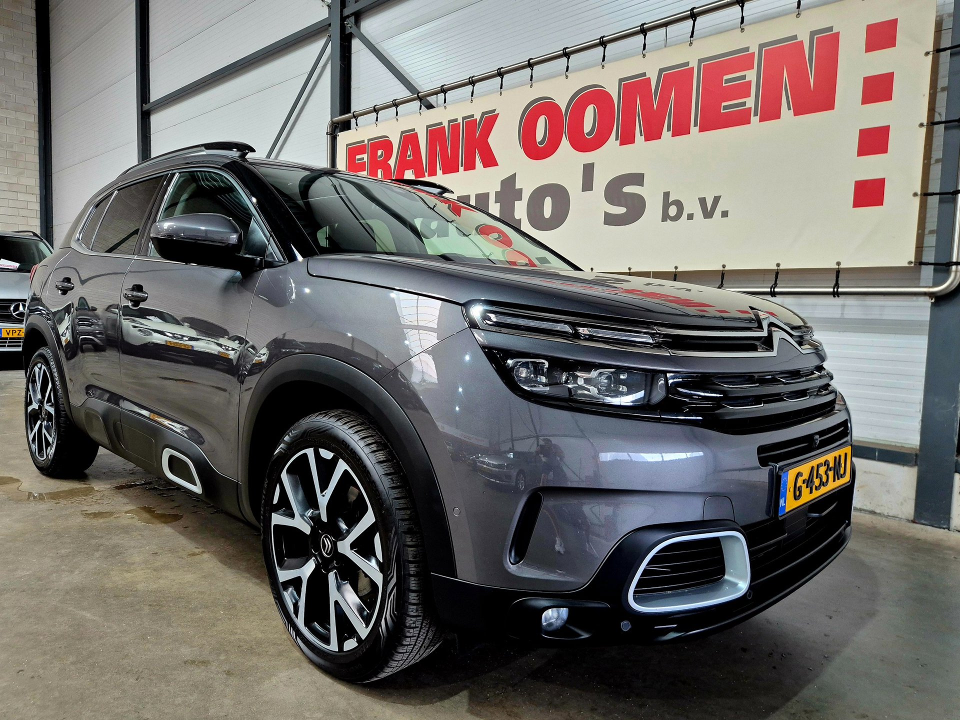 Foto van Citroen C5 Aircross