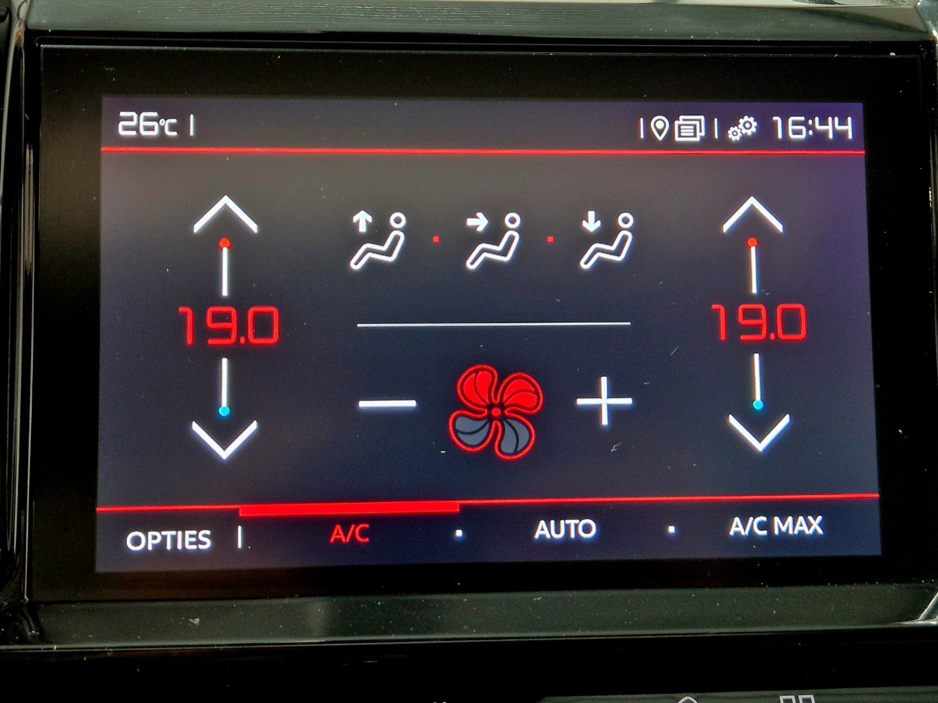 Foto van Citroen C5 Aircross