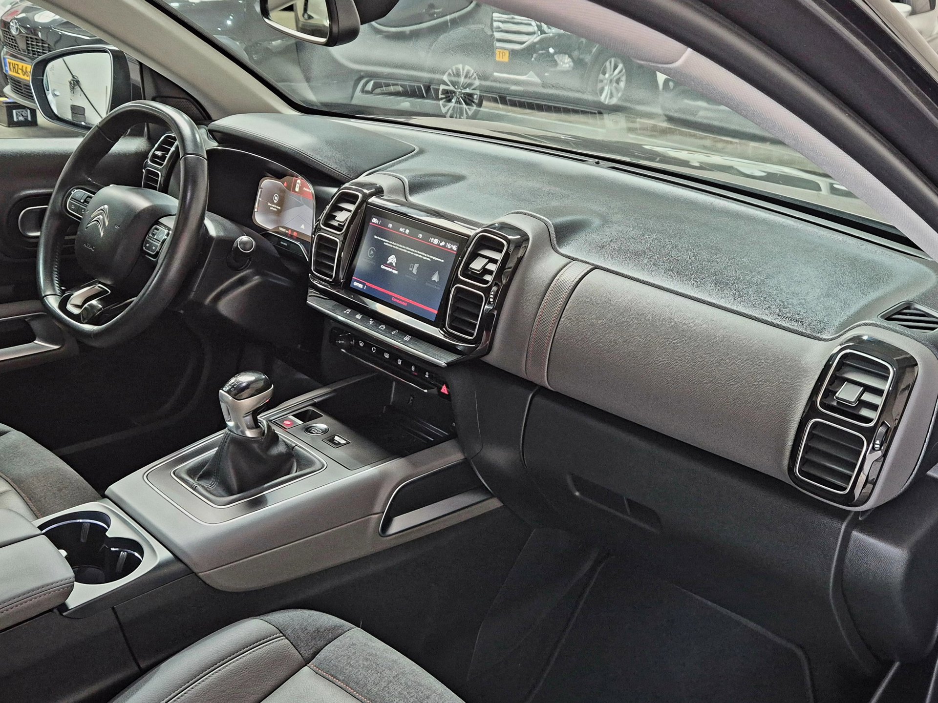 Foto van Citroen C5 Aircross
