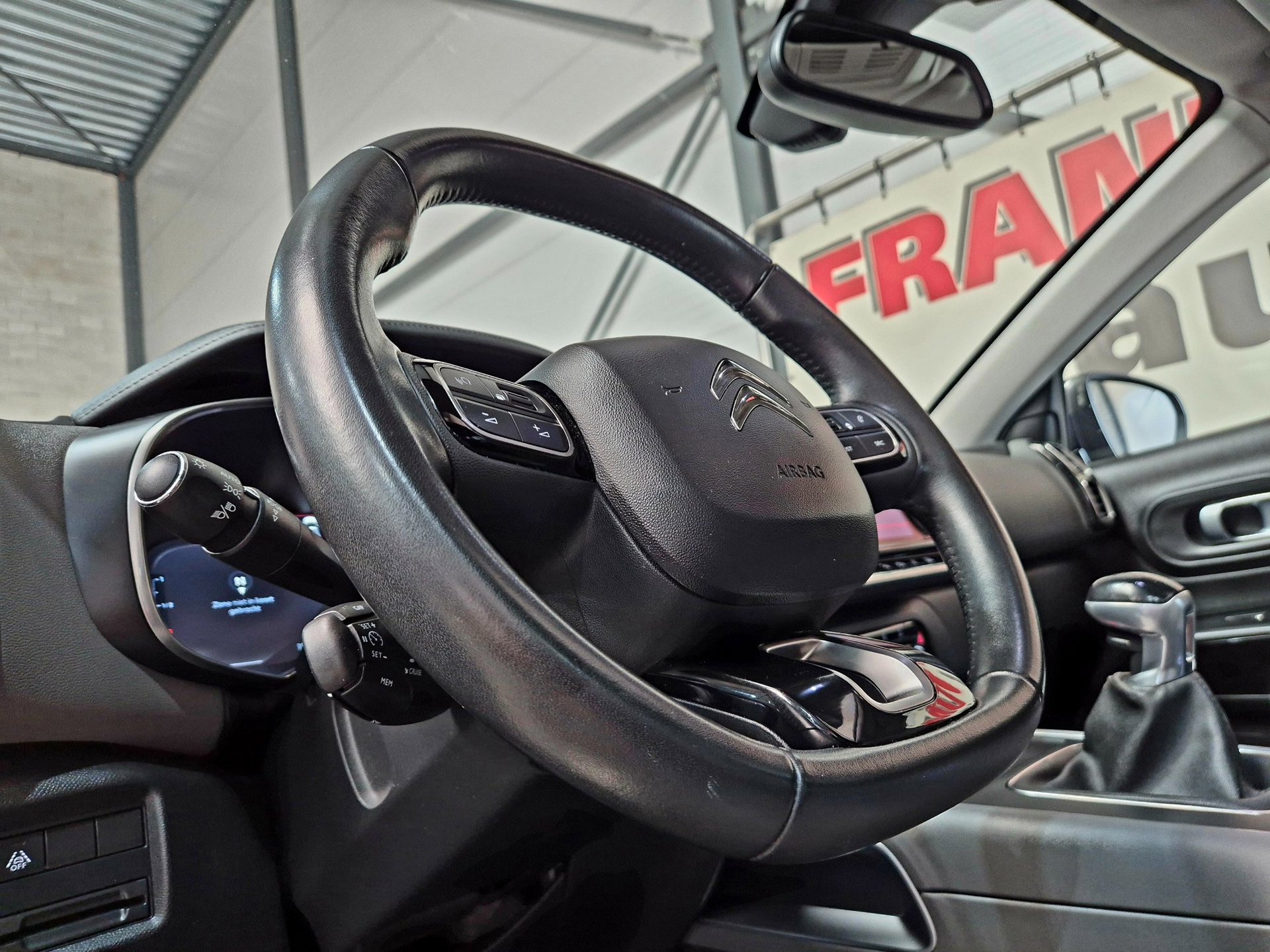 Foto van Citroen C5 Aircross