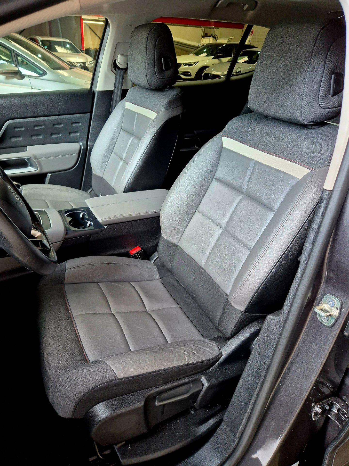 Foto van Citroen C5 Aircross