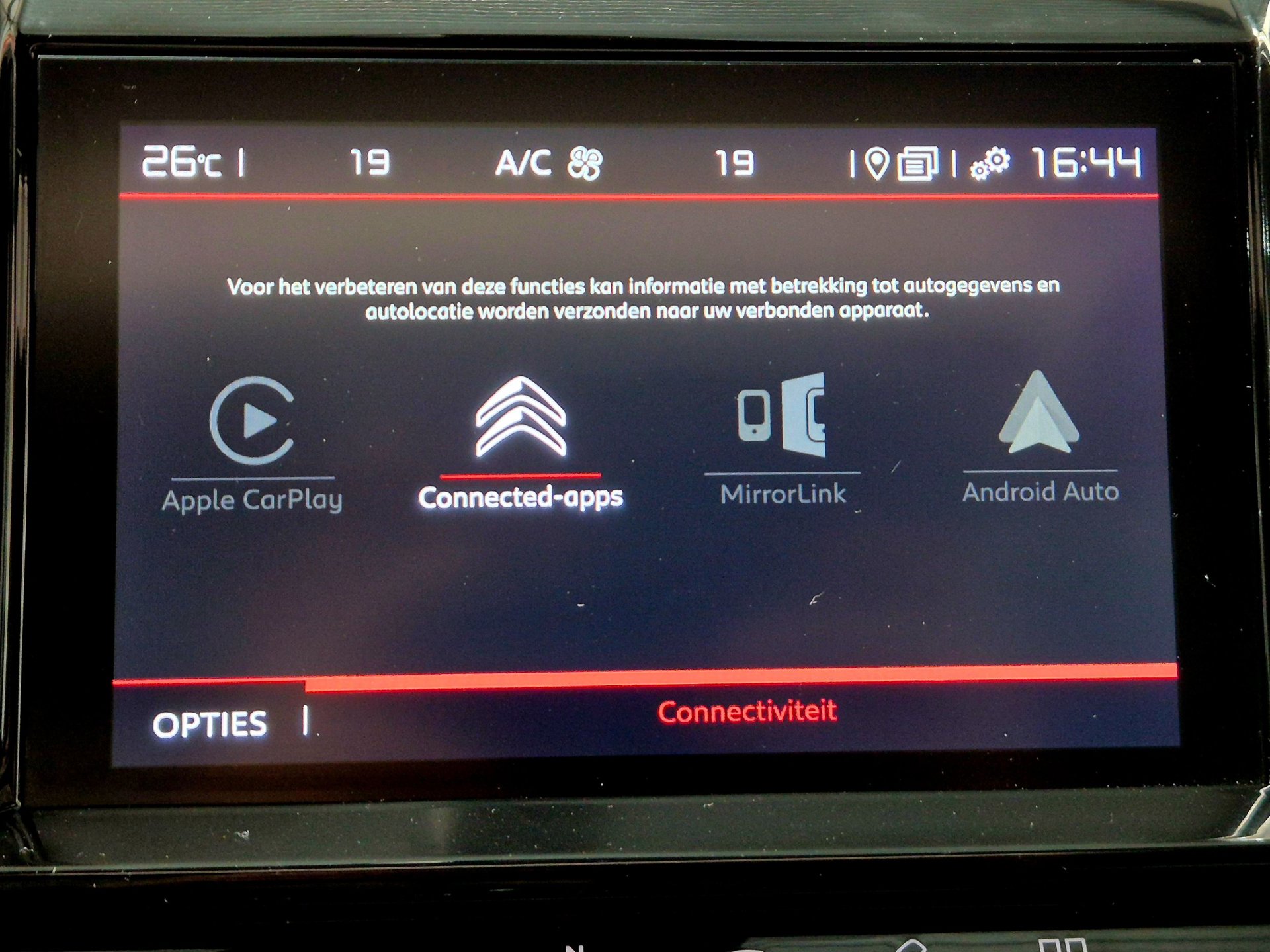 Foto van Citroen C5 Aircross