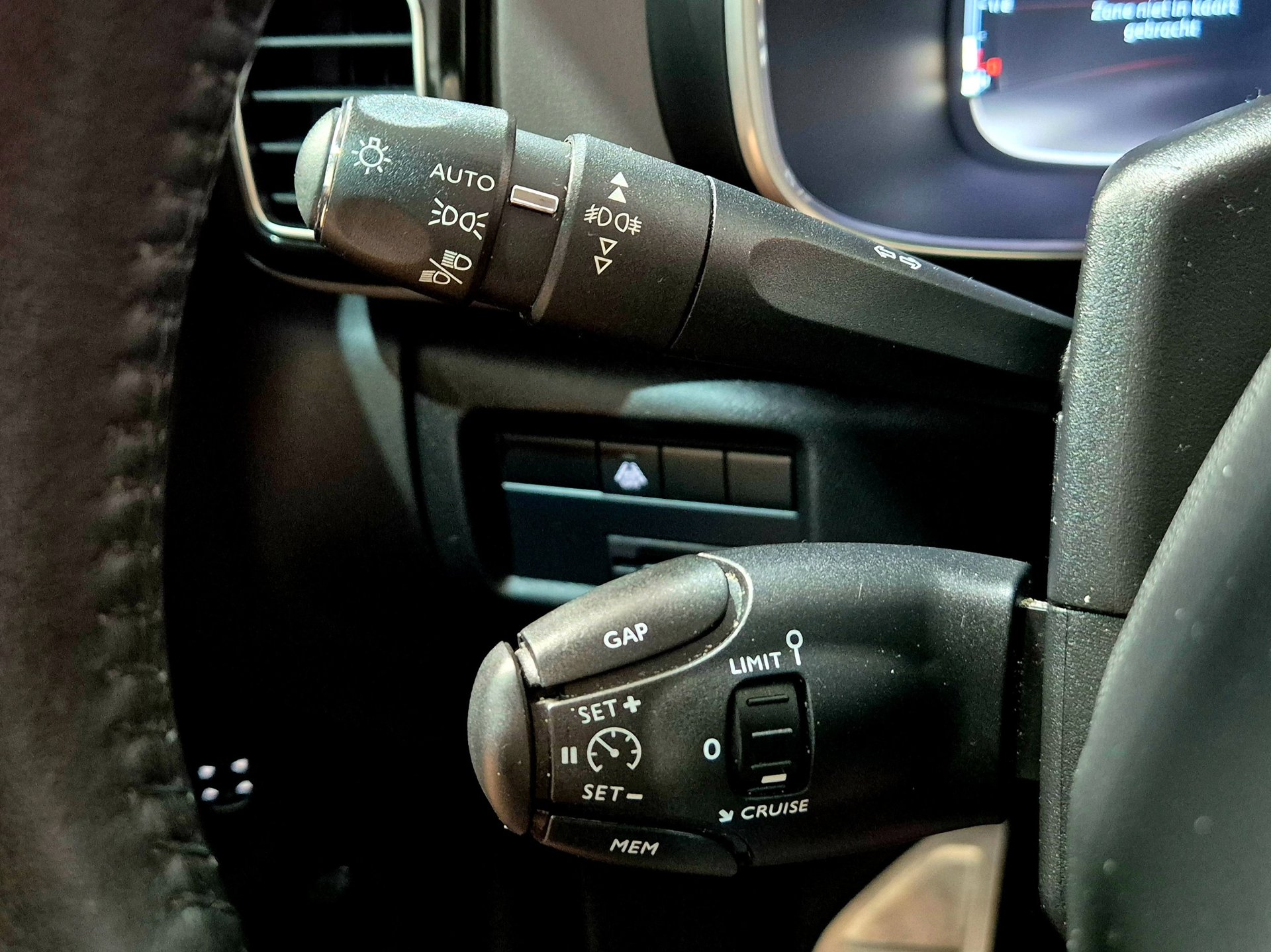 Foto van Citroen C5 Aircross