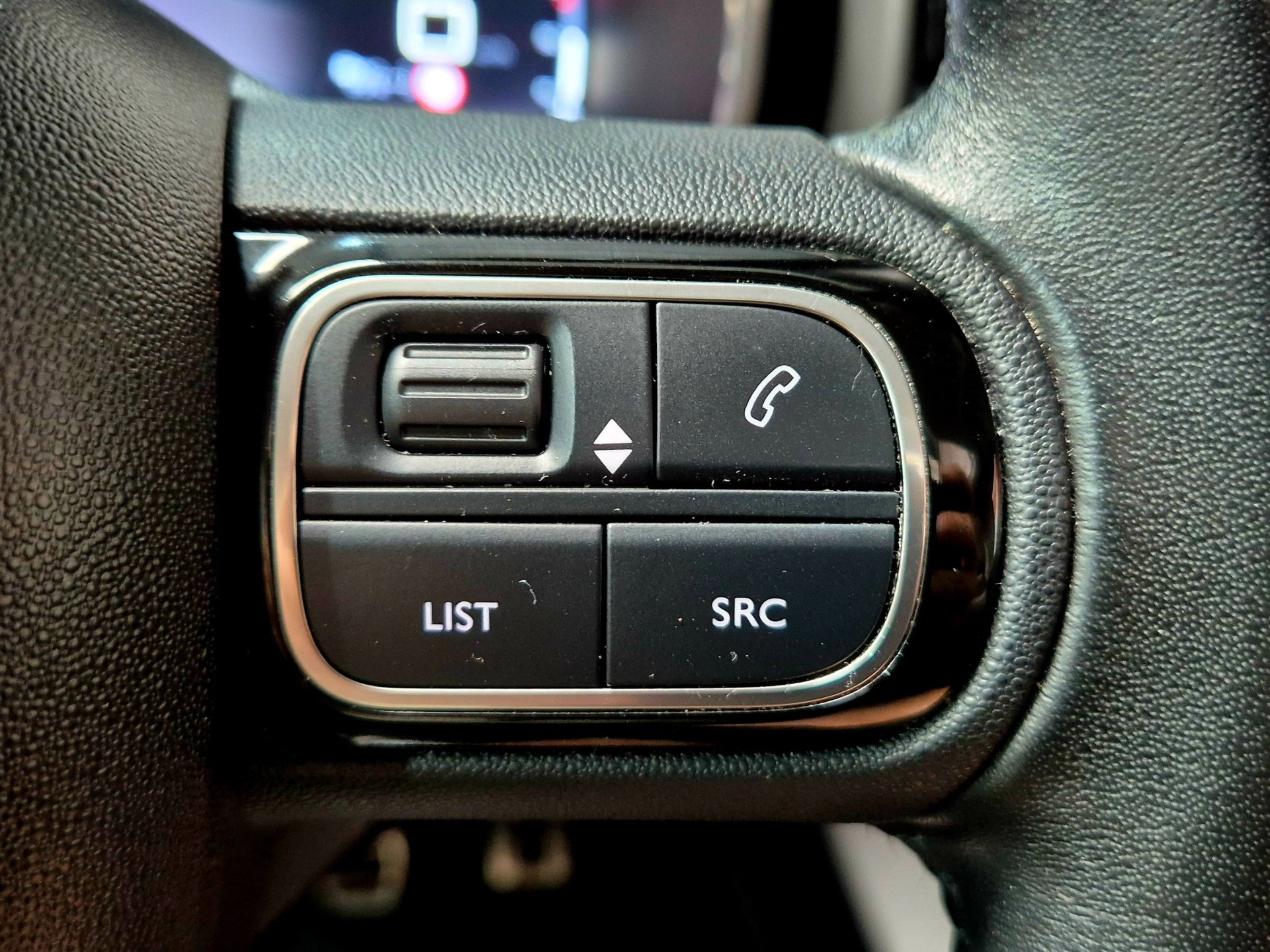 Foto van Citroen C5 Aircross