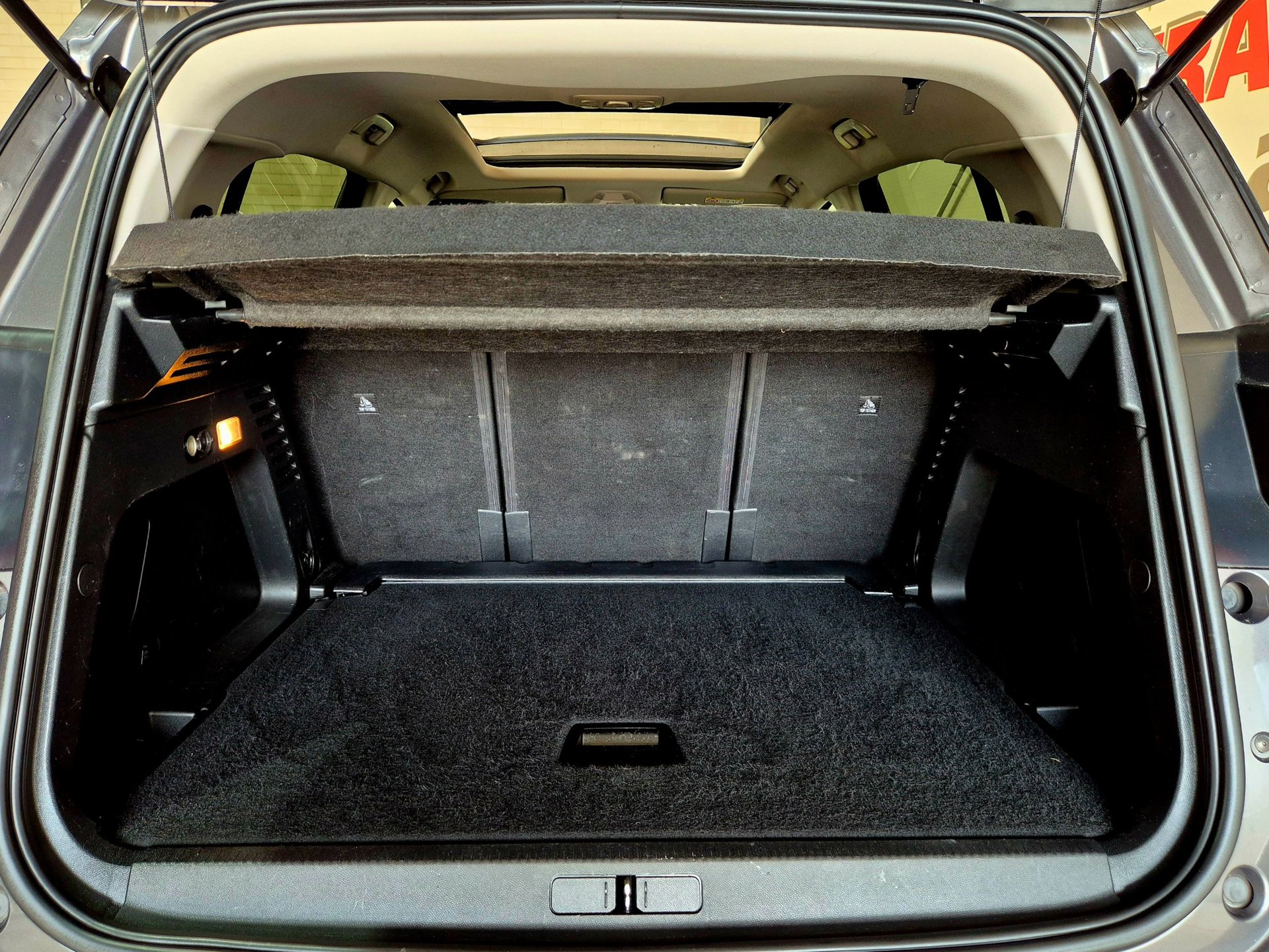 Foto van Citroen C5 Aircross