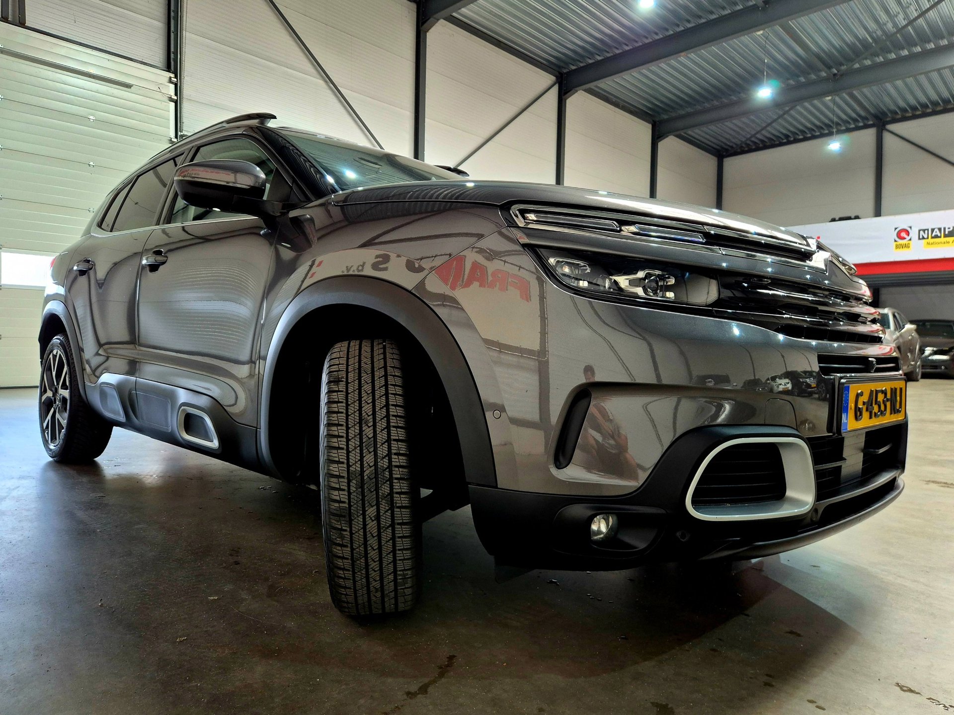 Foto van Citroen C5 Aircross