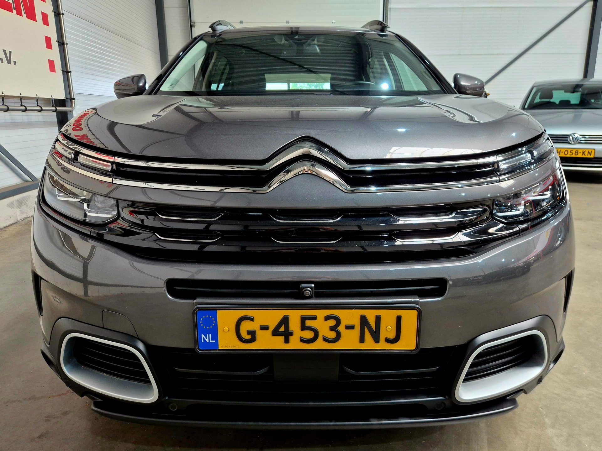 Foto van Citroen C5 Aircross