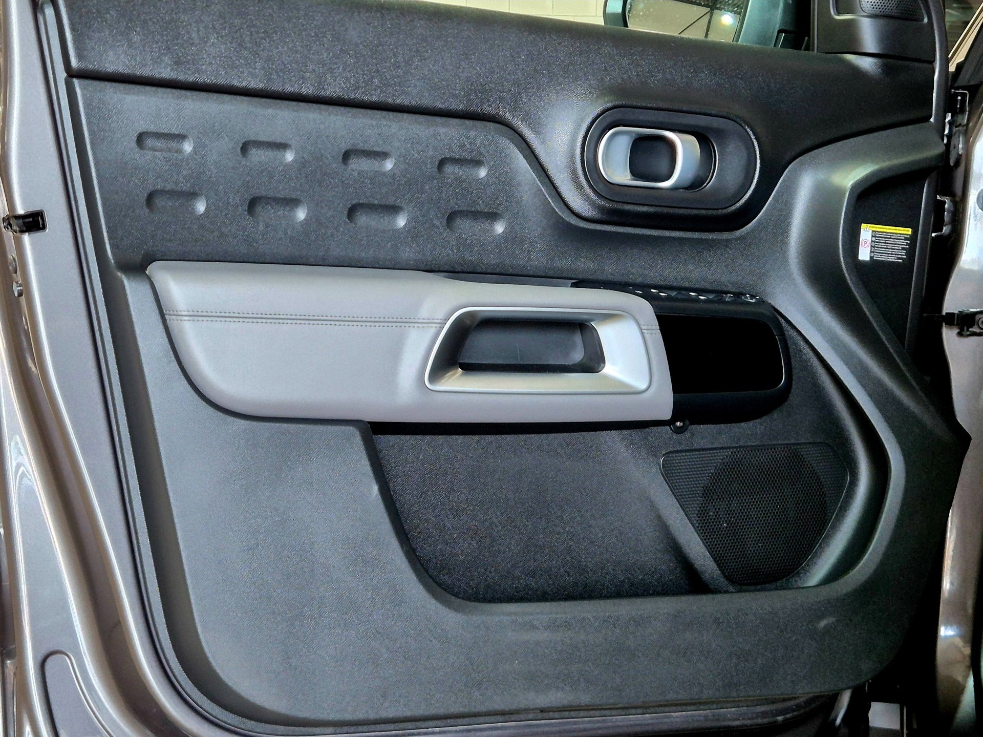 Foto van Citroen C5 Aircross