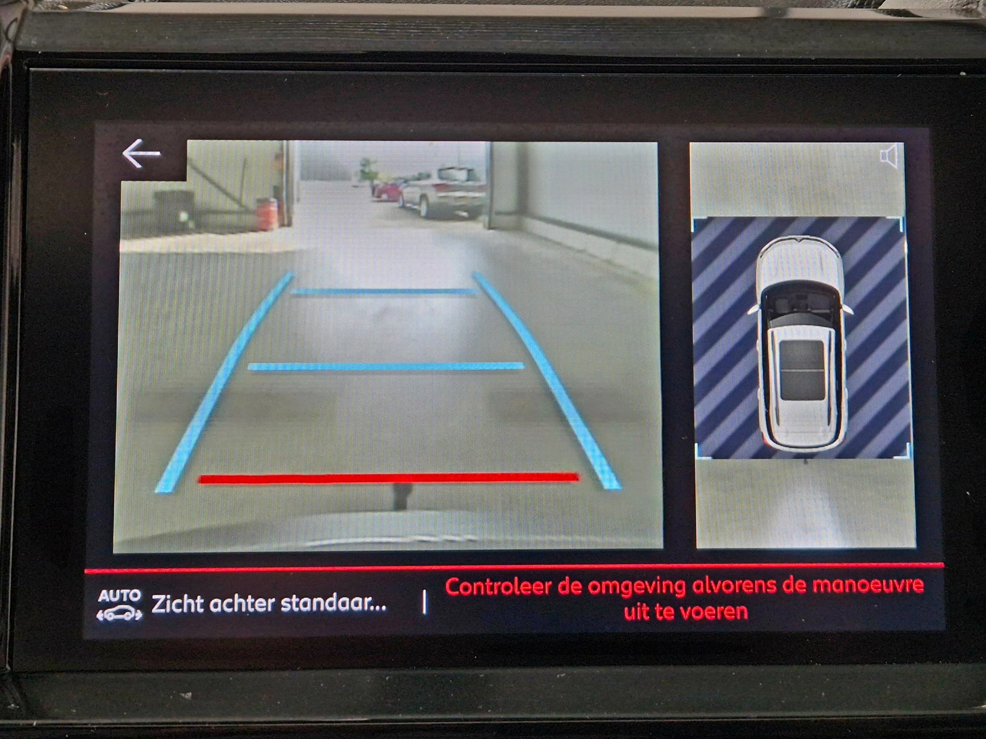 Foto van Citroen C5 Aircross