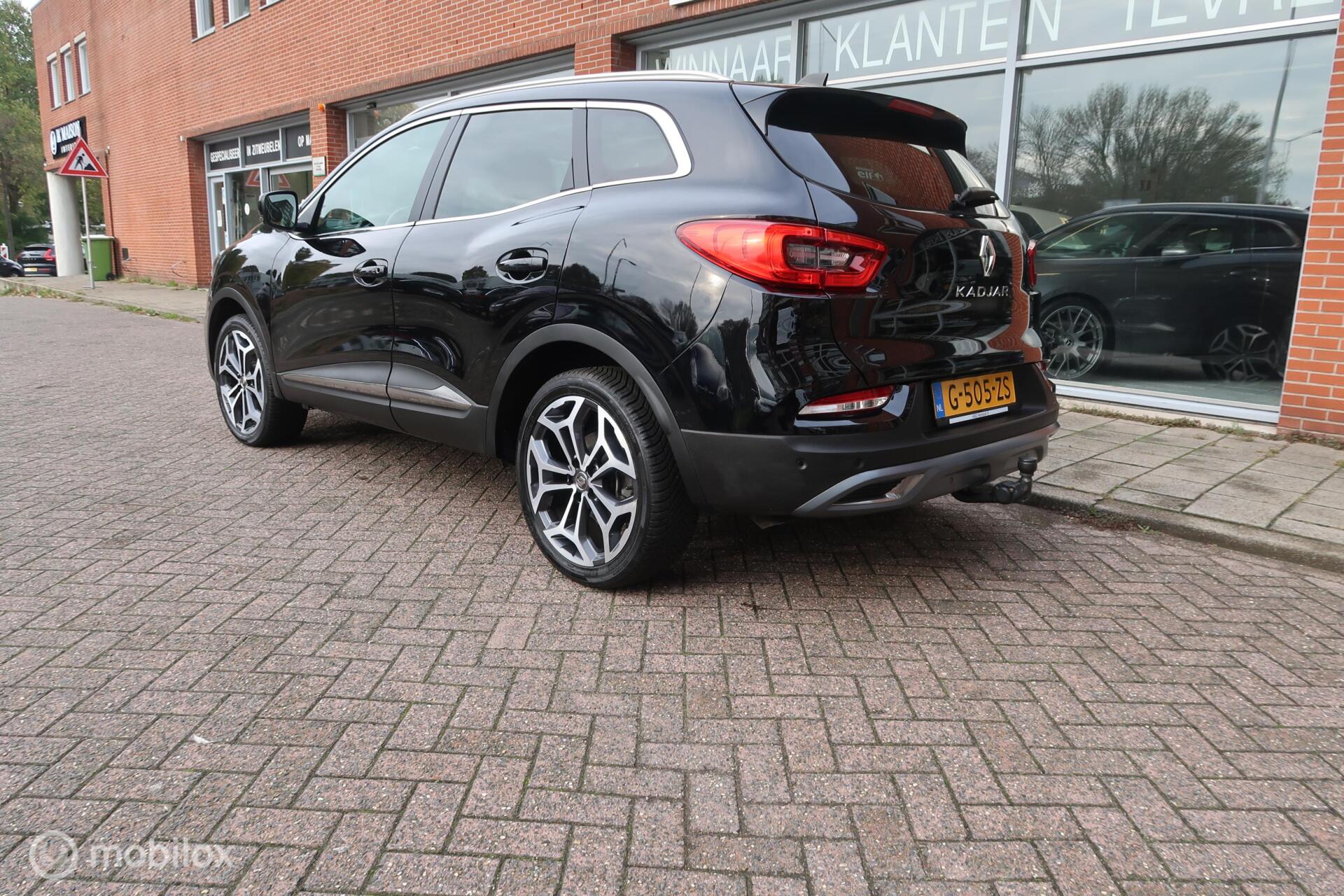 Foto van Renault Kadjar