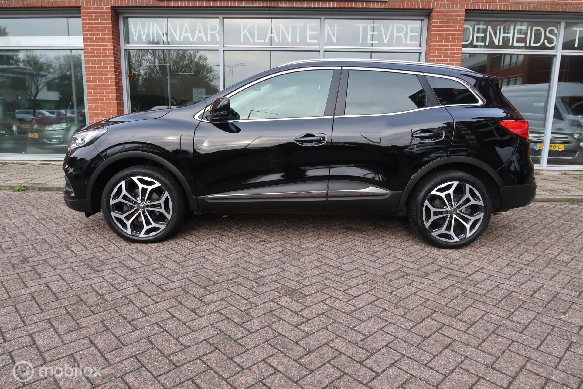 Foto van Renault Kadjar