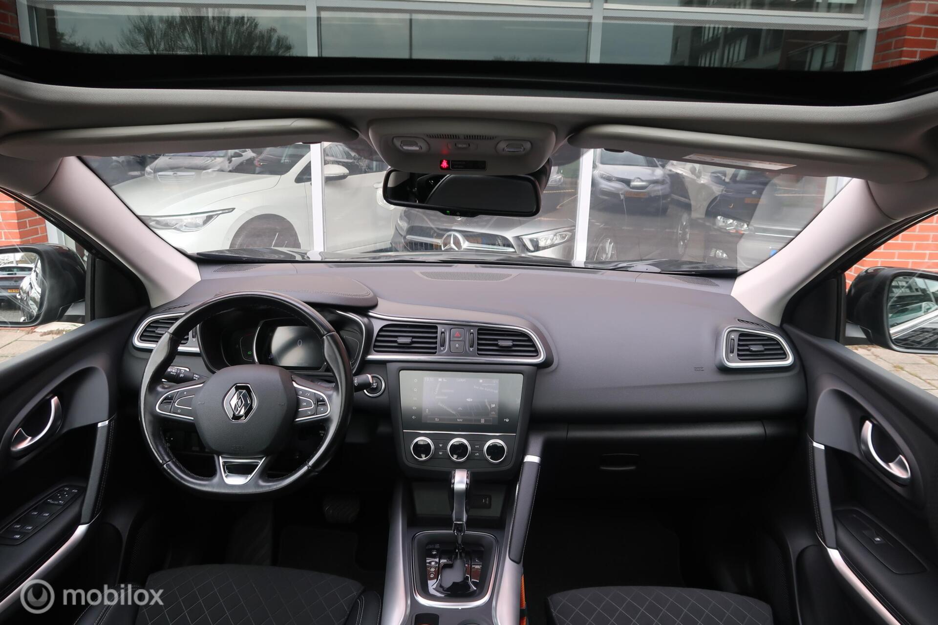 Foto van Renault Kadjar