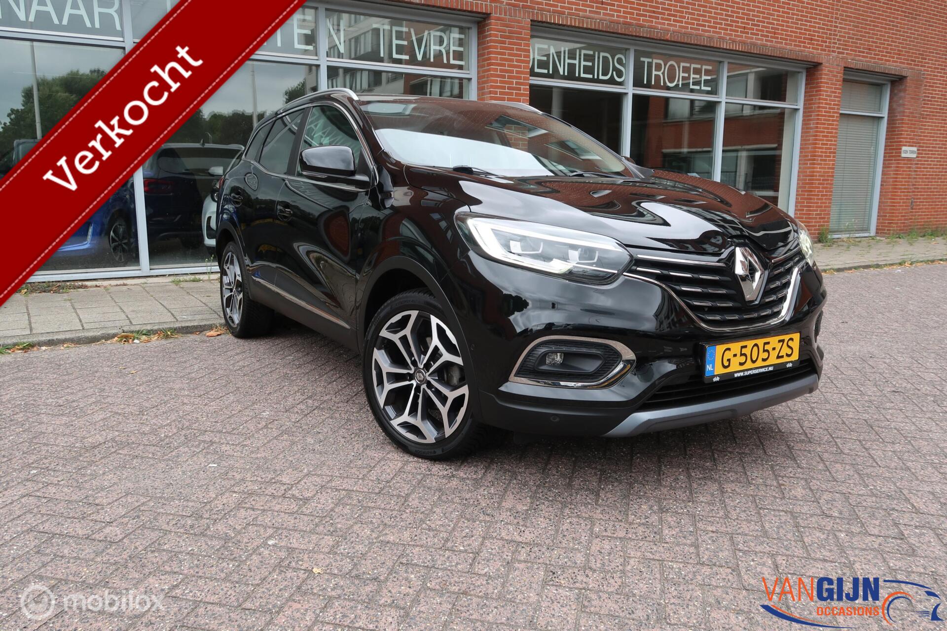 Foto van Renault Kadjar
