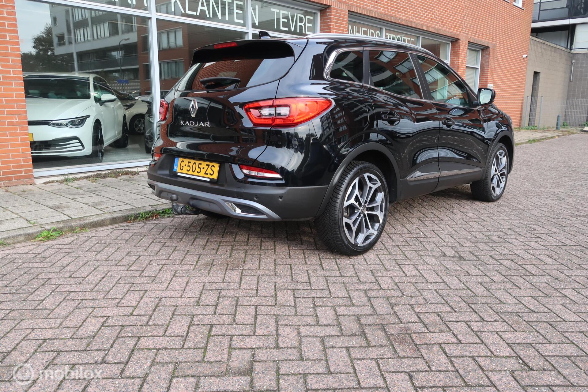 Foto van Renault Kadjar