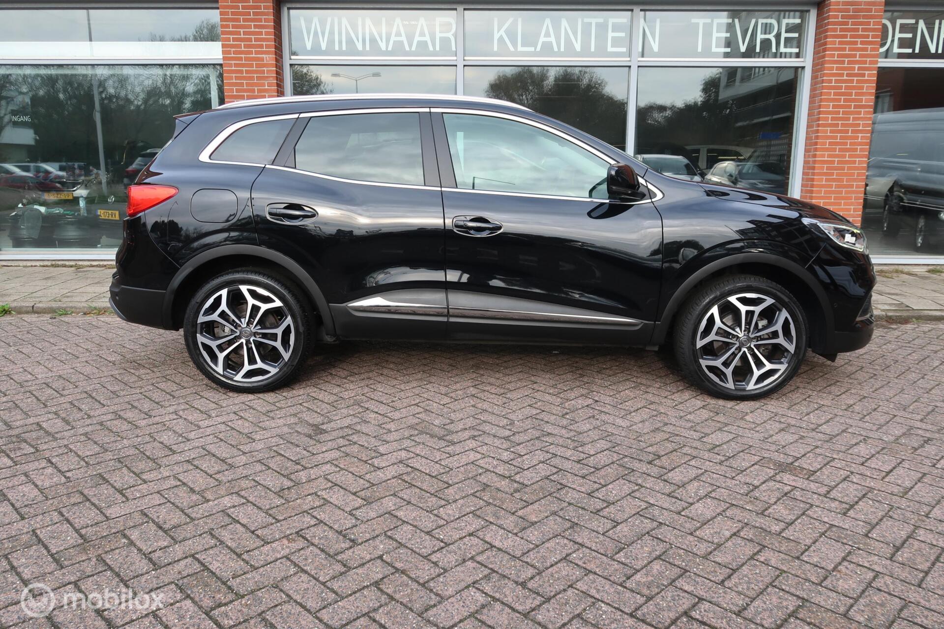 Foto van Renault Kadjar