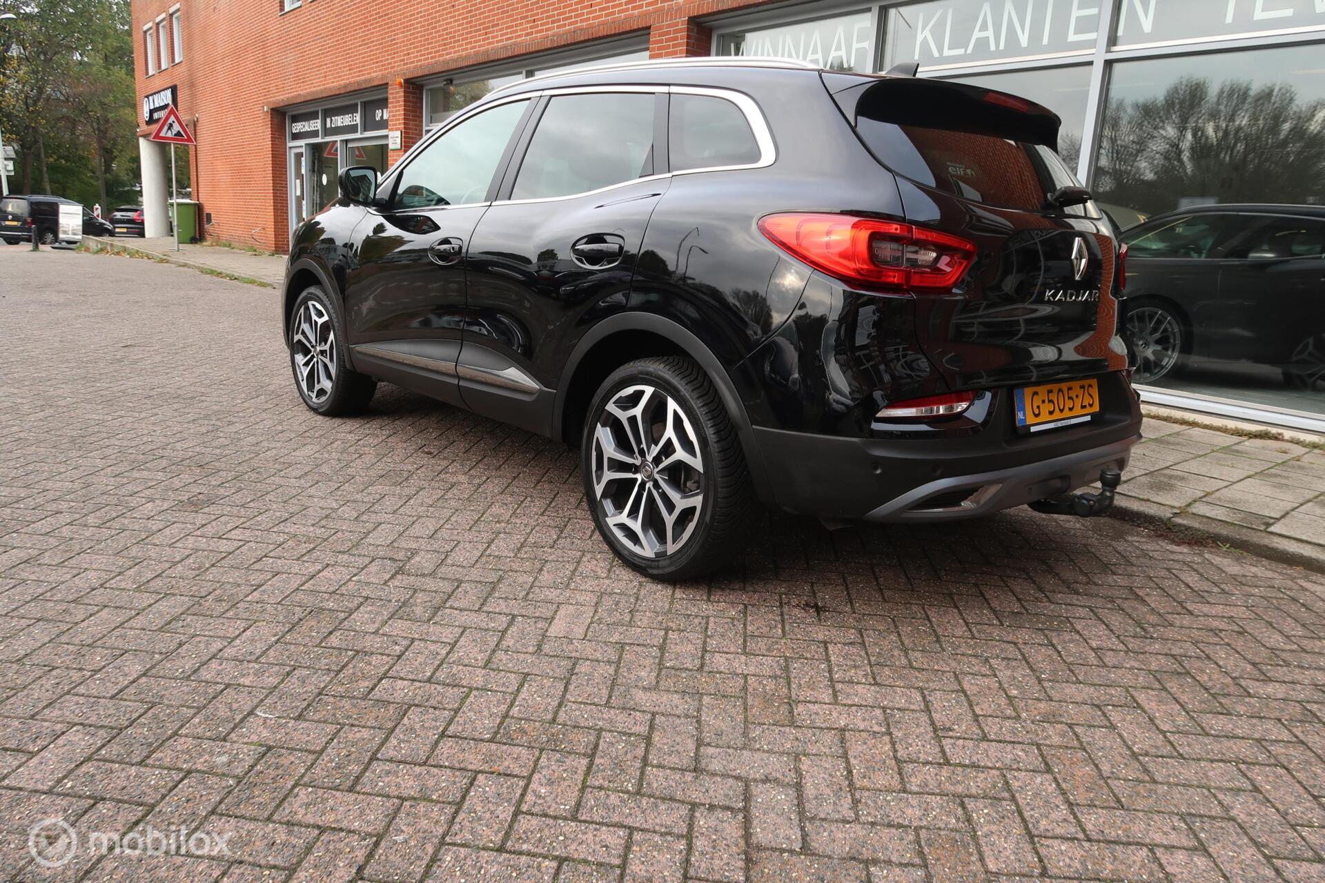Foto van Renault Kadjar