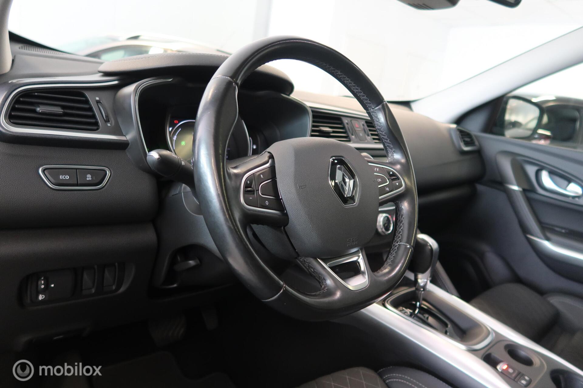 Foto van Renault Kadjar