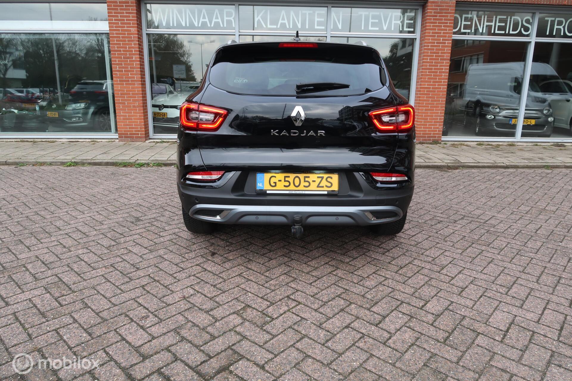 Foto van Renault Kadjar