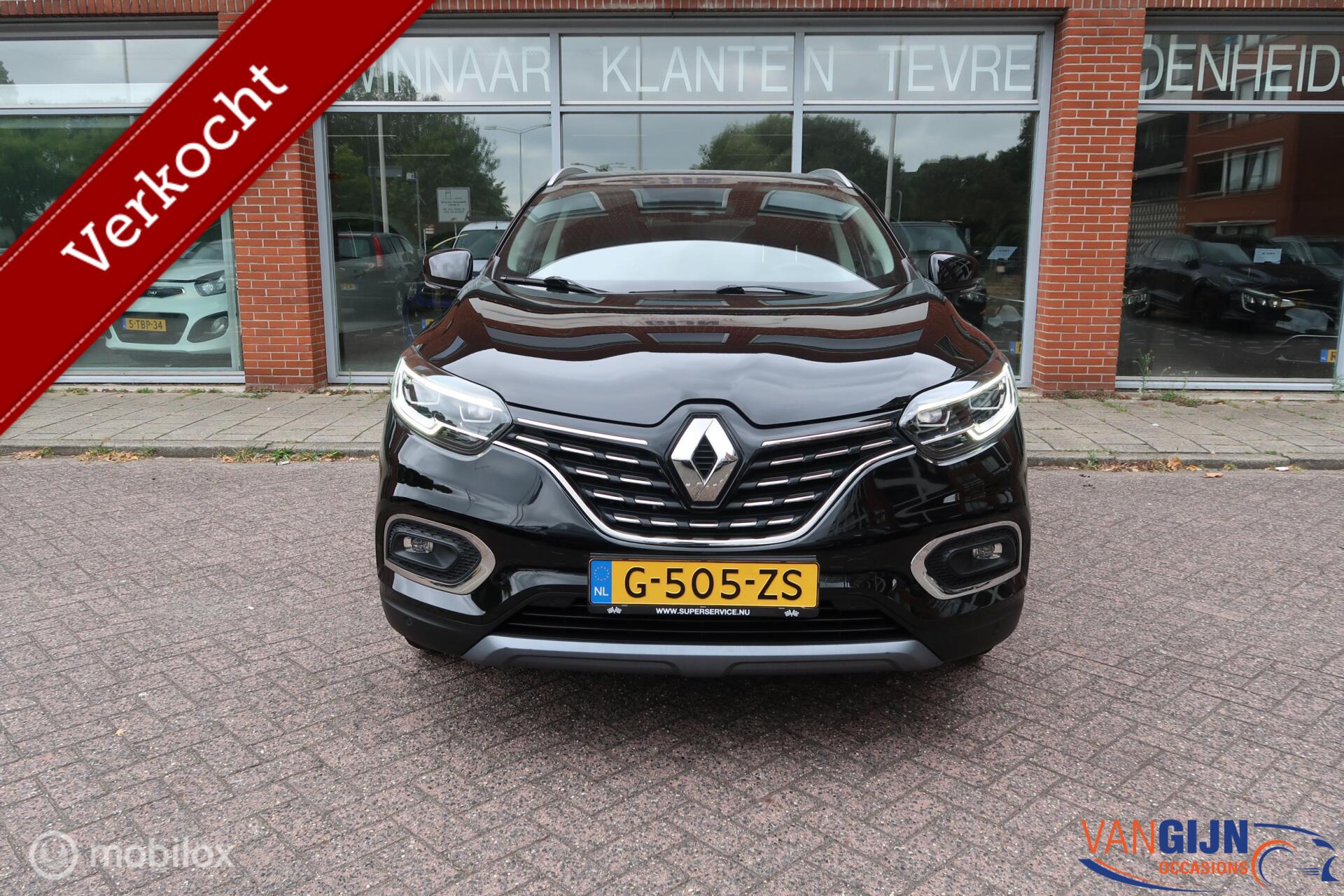Foto van Renault Kadjar