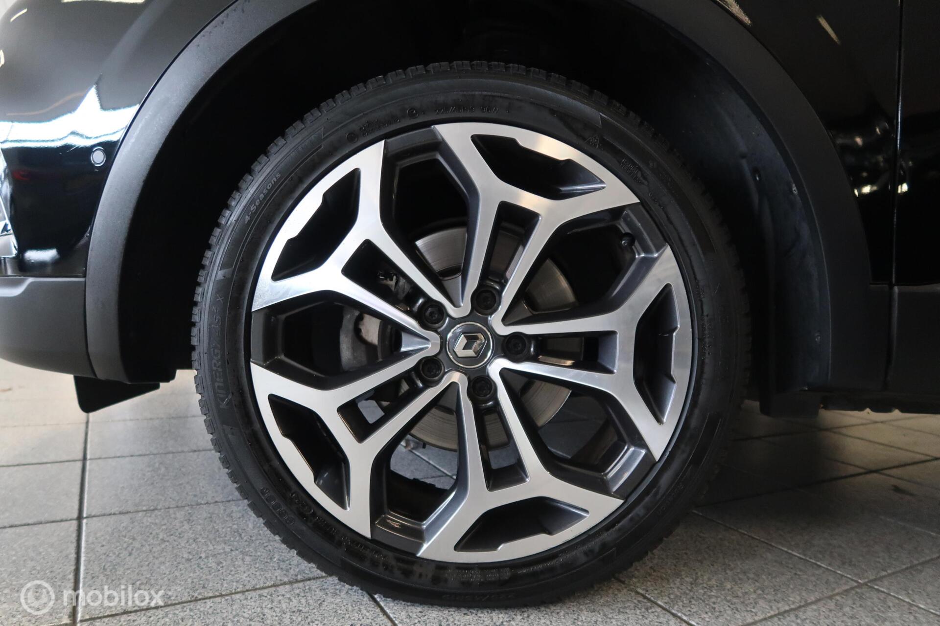 Foto van Renault Kadjar