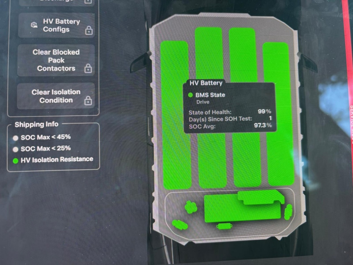Foto van Tesla Model 3