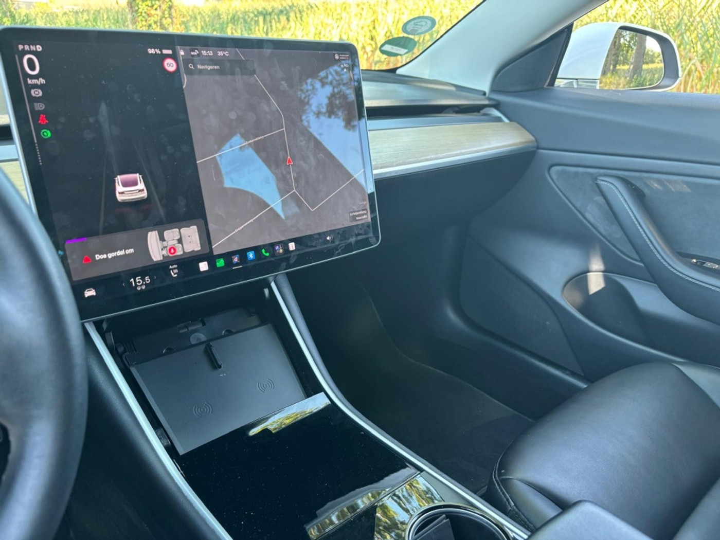 Foto van Tesla Model 3