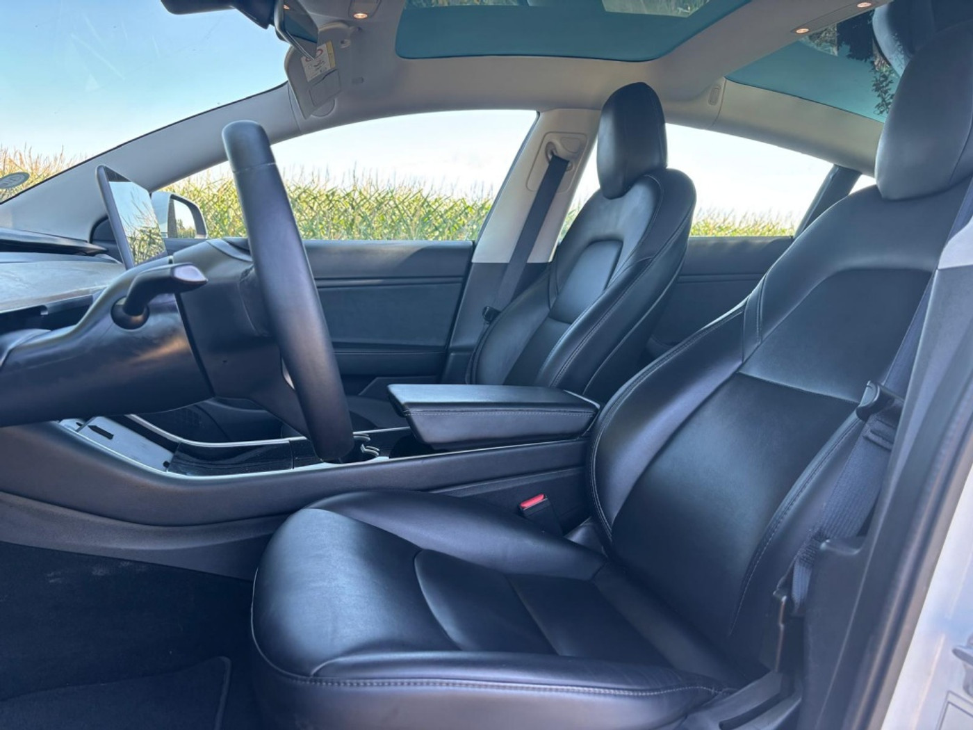 Foto van Tesla Model 3