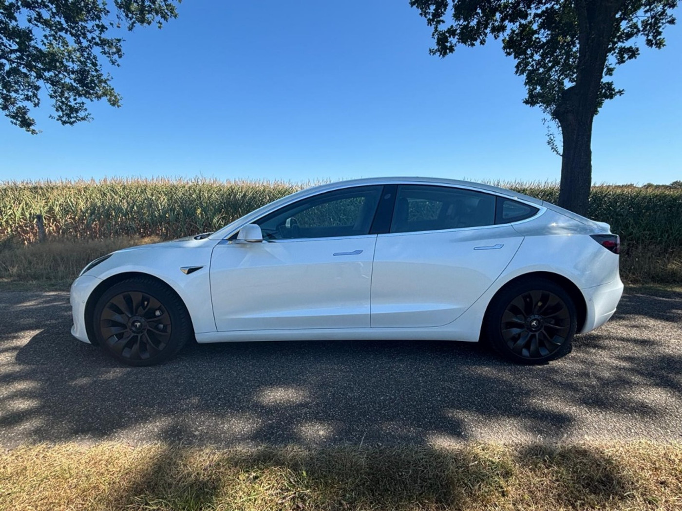 Foto van Tesla Model 3