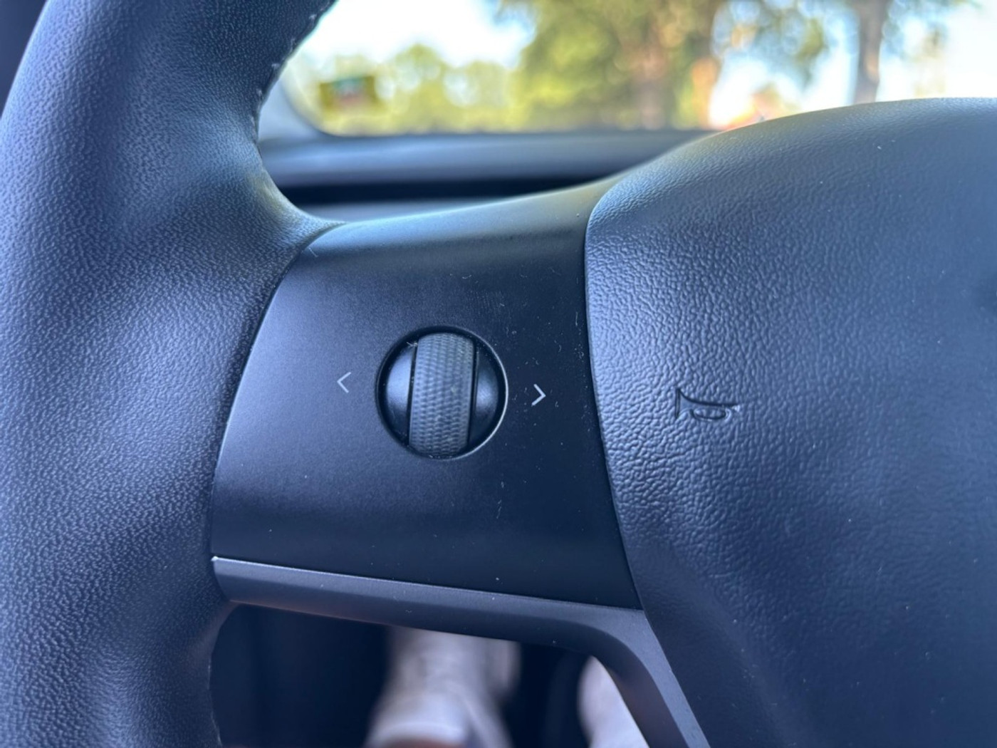 Foto van Tesla Model 3