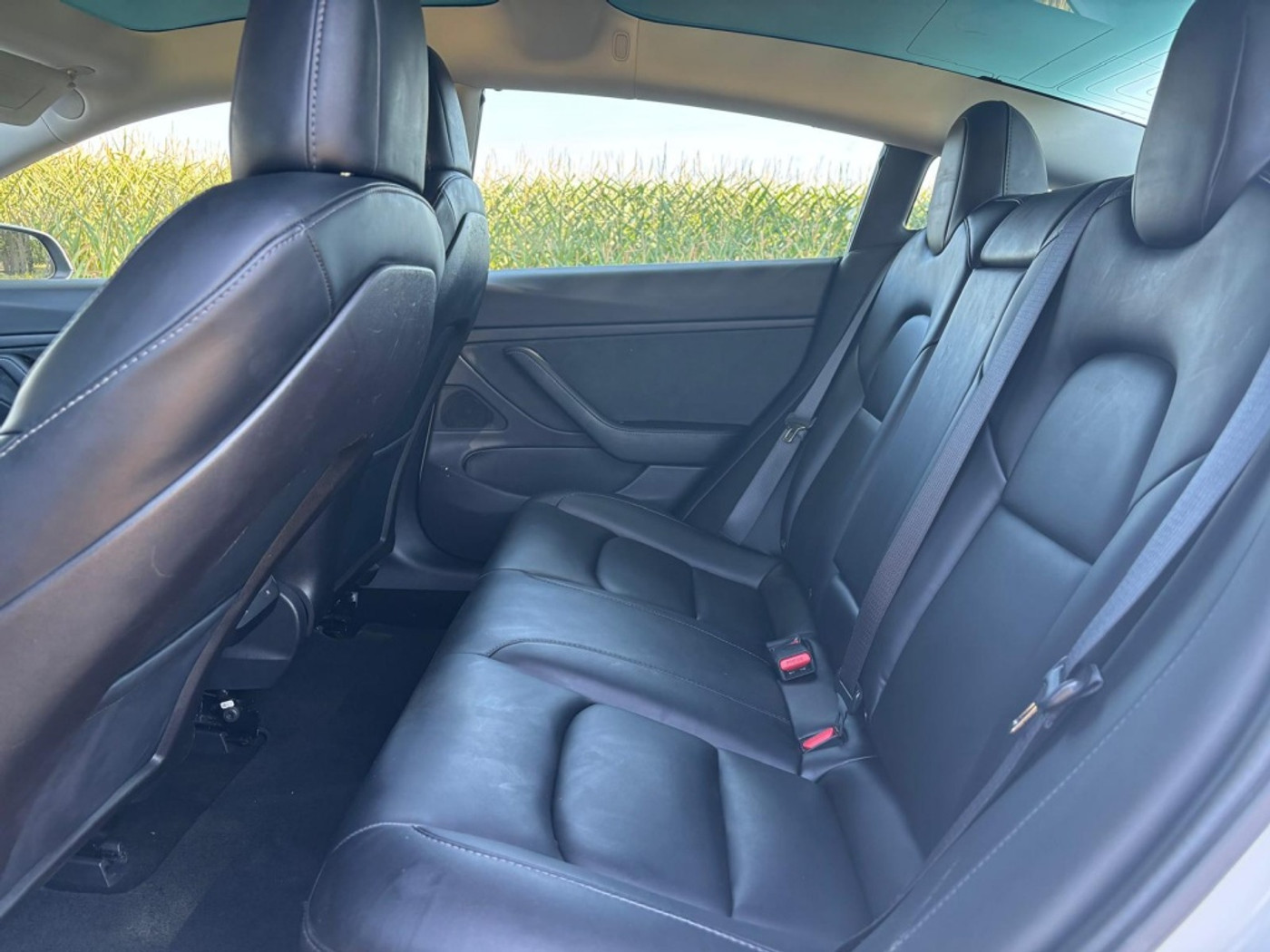 Foto van Tesla Model 3