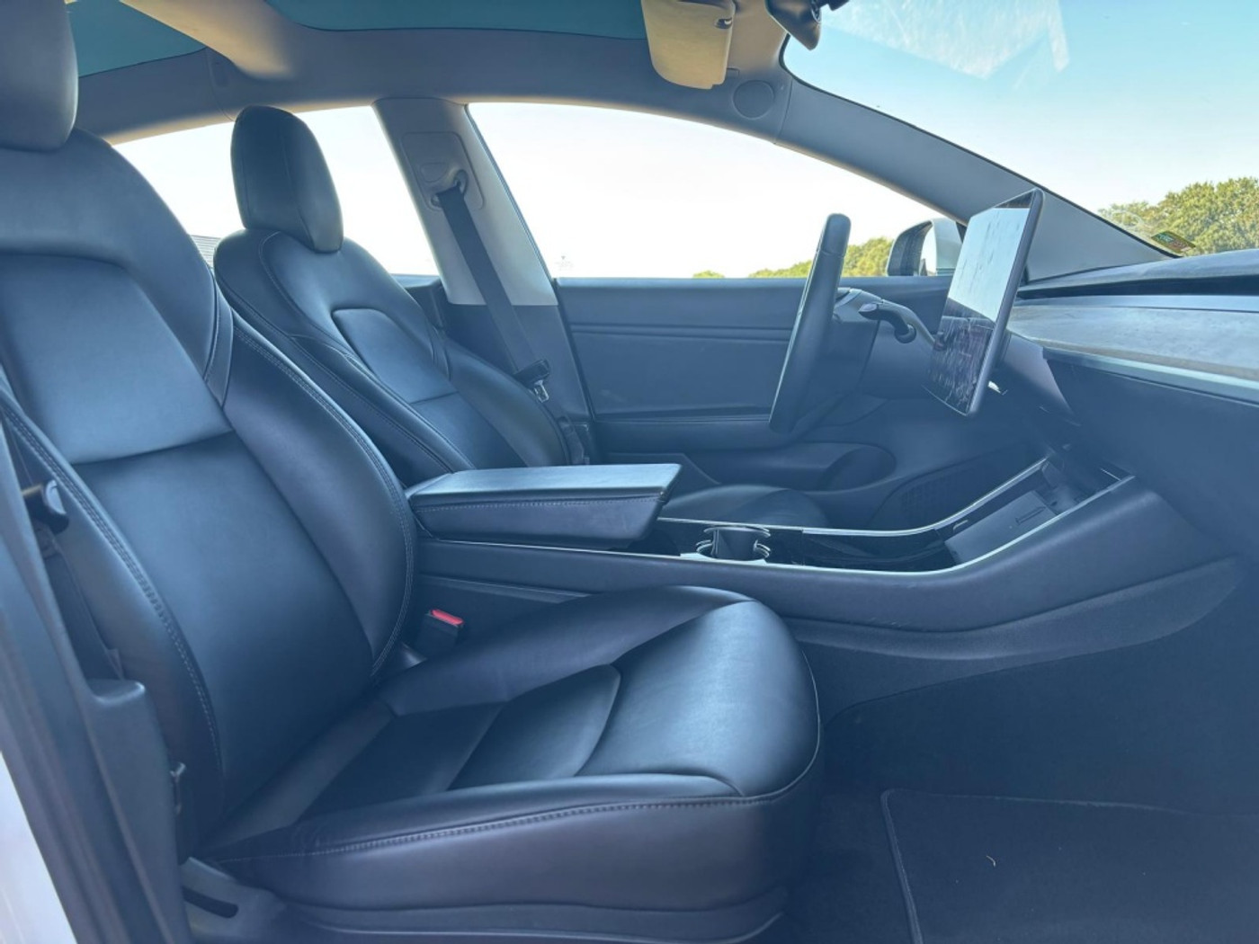 Foto van Tesla Model 3