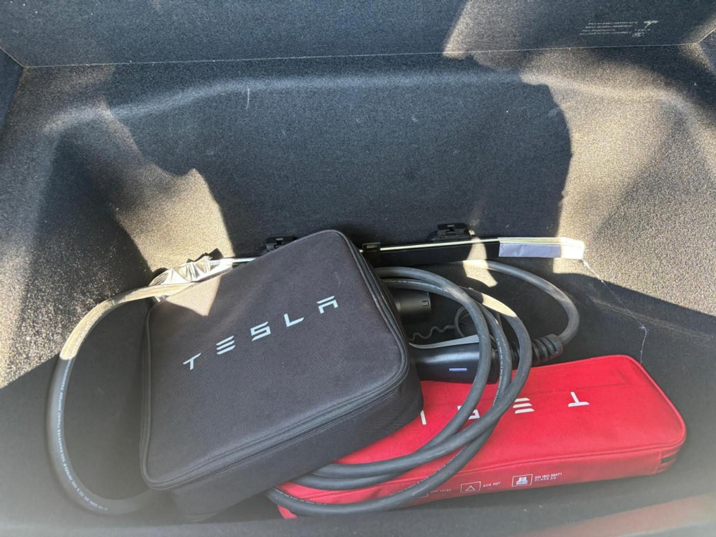 Foto van Tesla Model 3