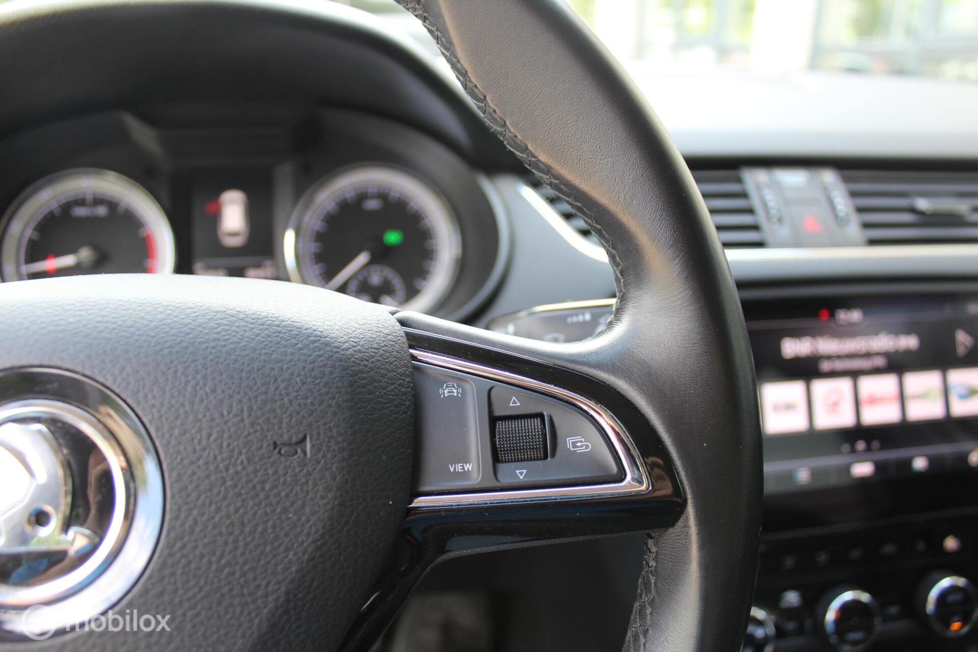 Foto van Skoda Octavia Combi
